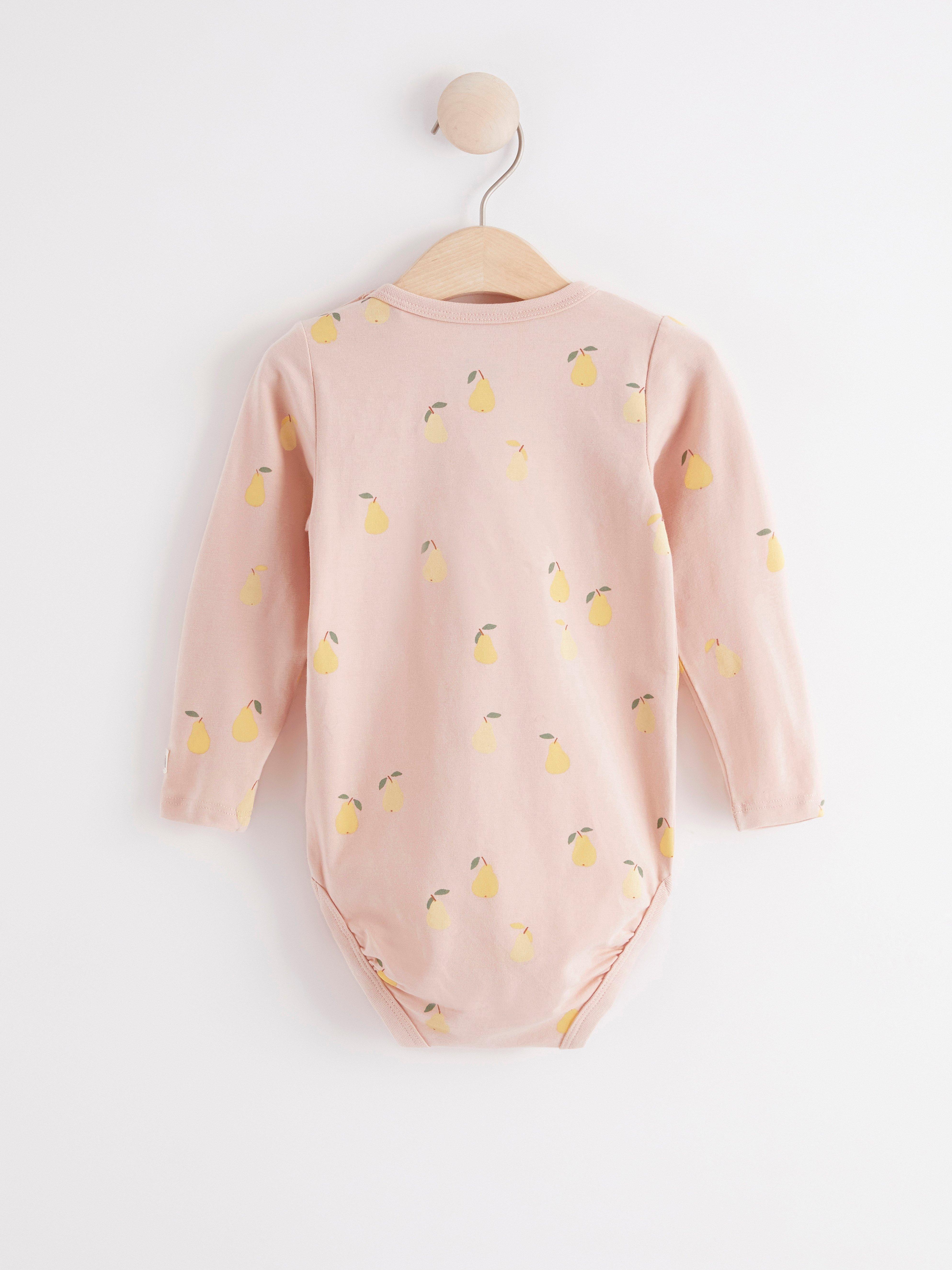 Body   - Kids Wear - Pink