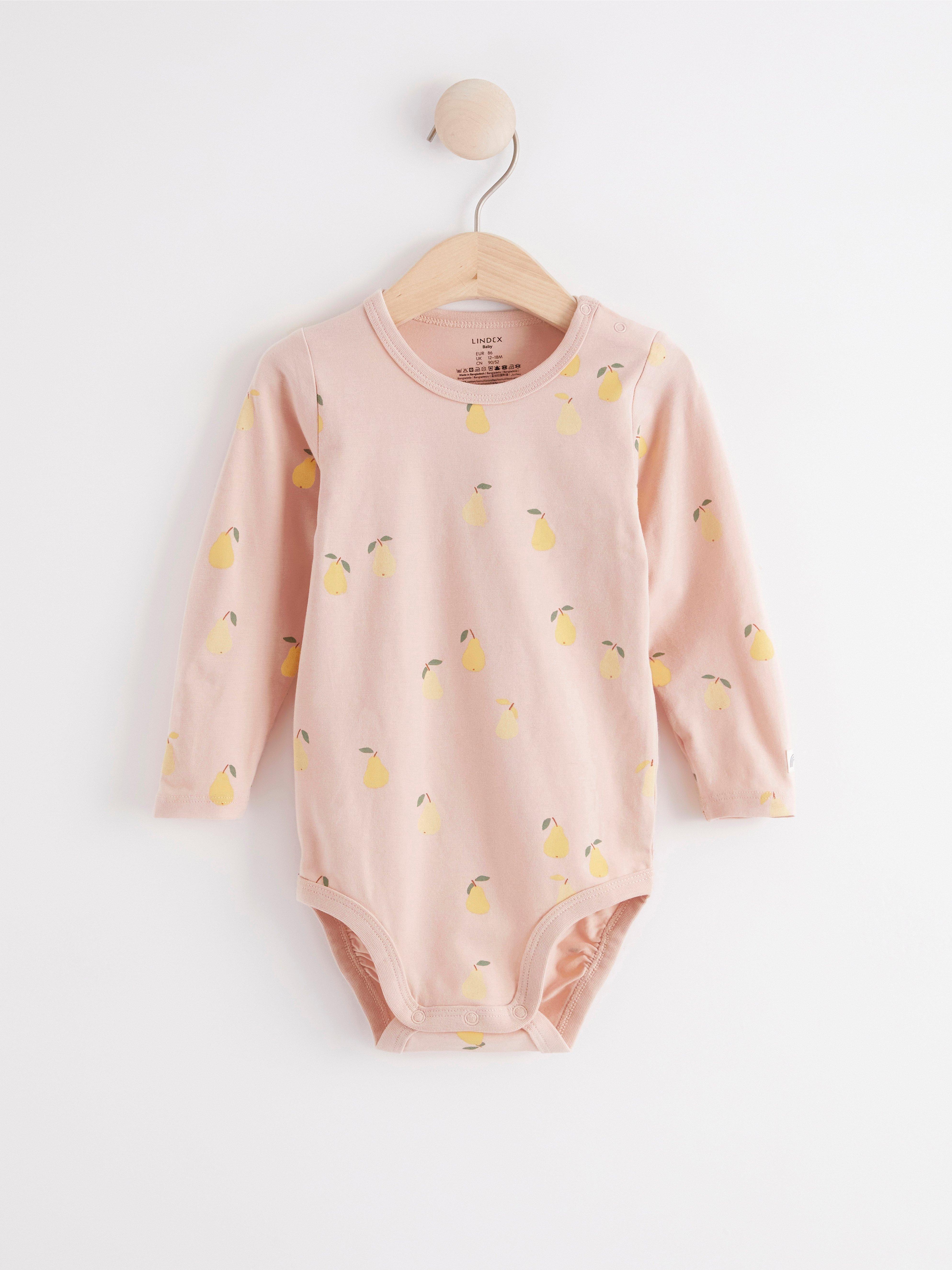 Body   - Kids Wear - Pink