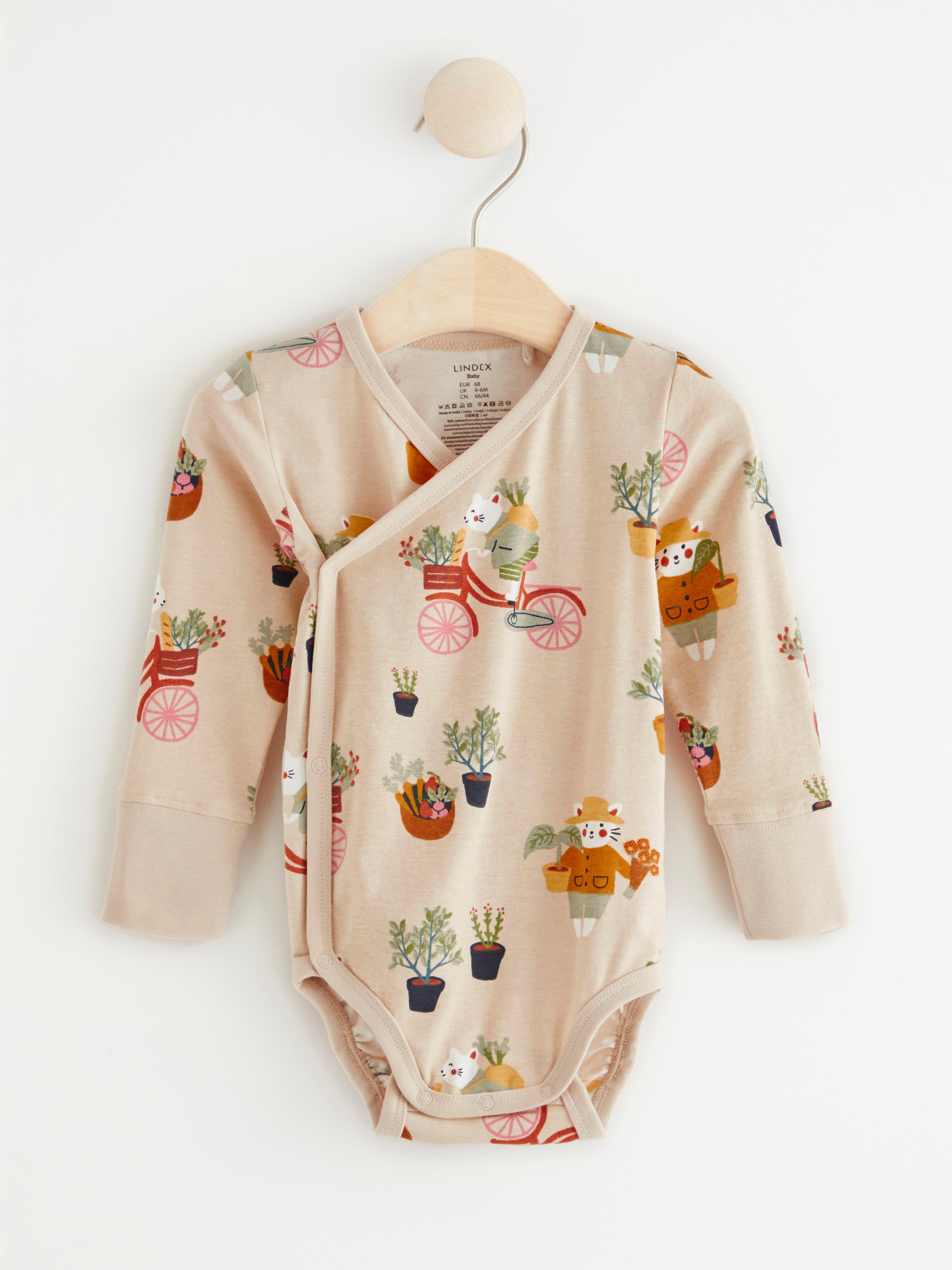 Body   - Kids Wear - Beige