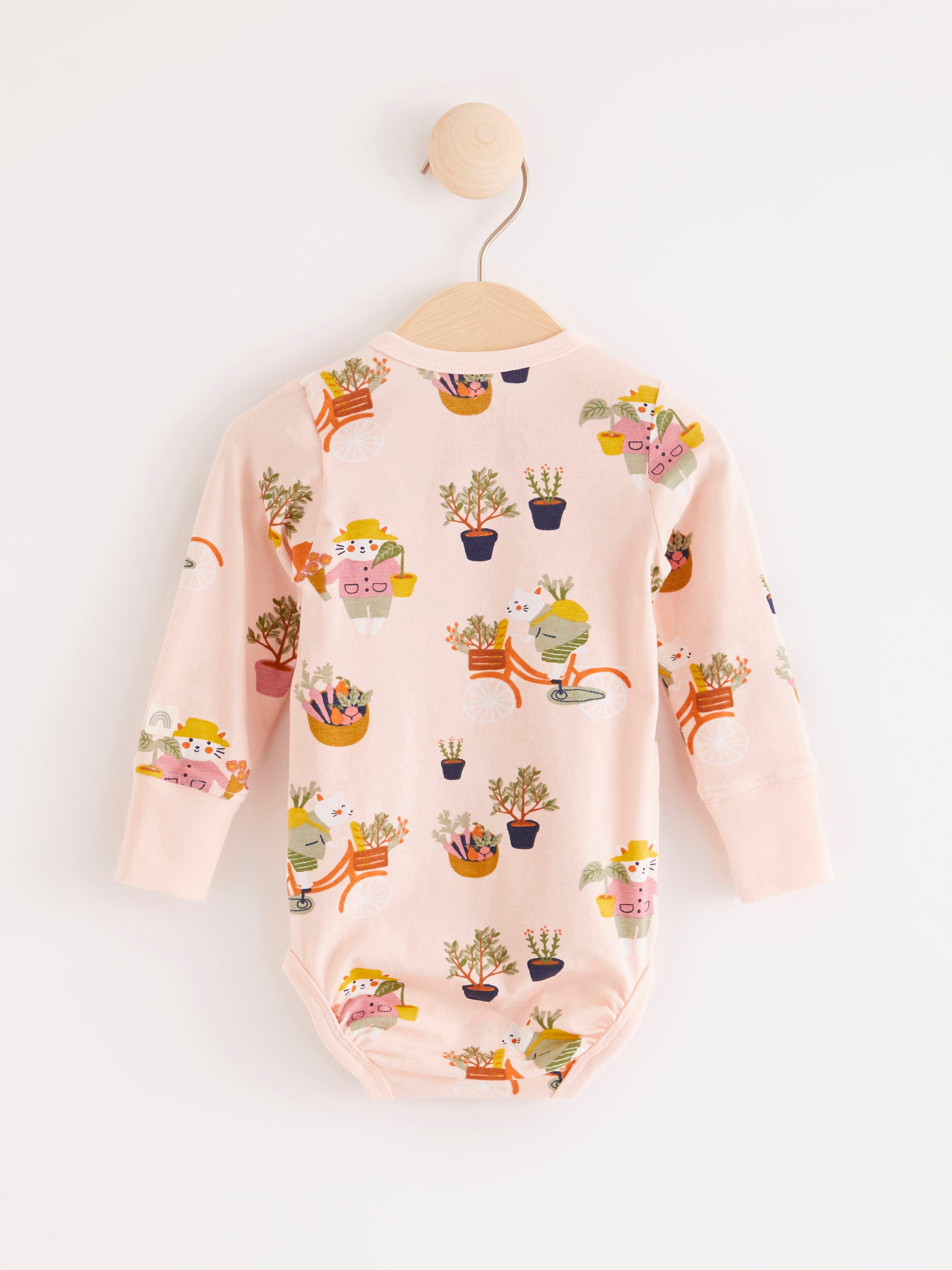 Body - Barn - Rosa