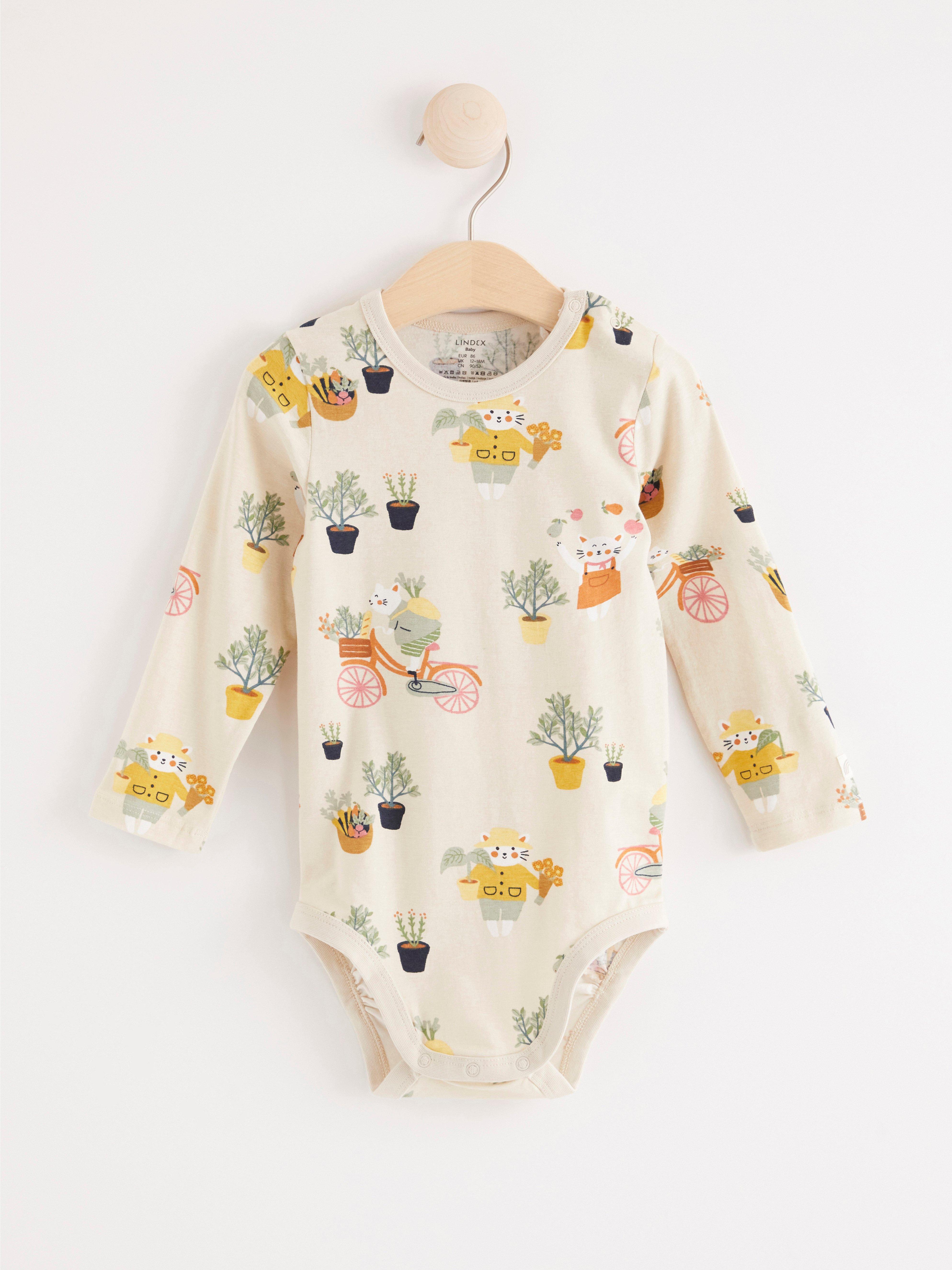 Body   - Kids Wear - Beige