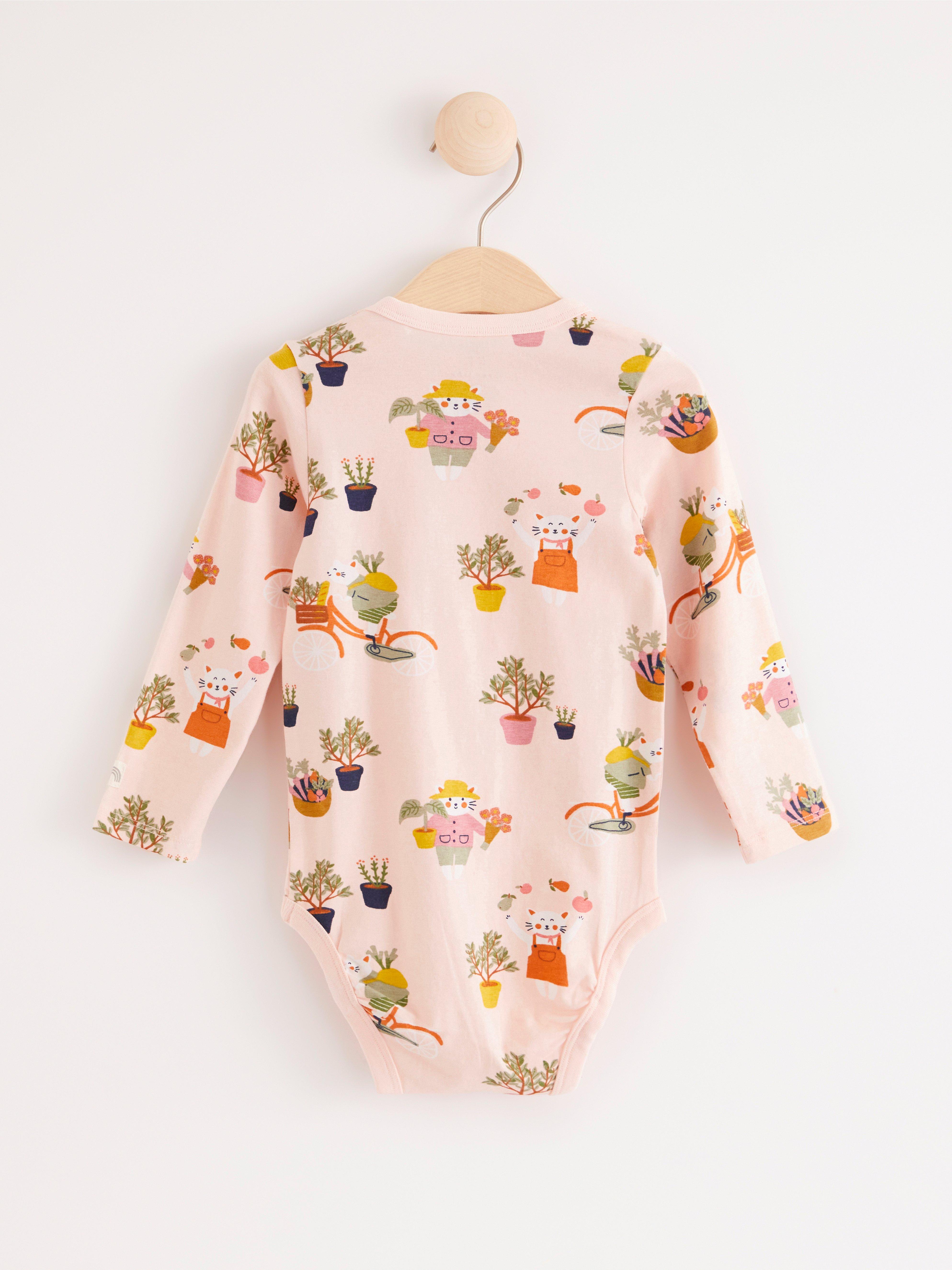 Body   - Kids Wear - Pink