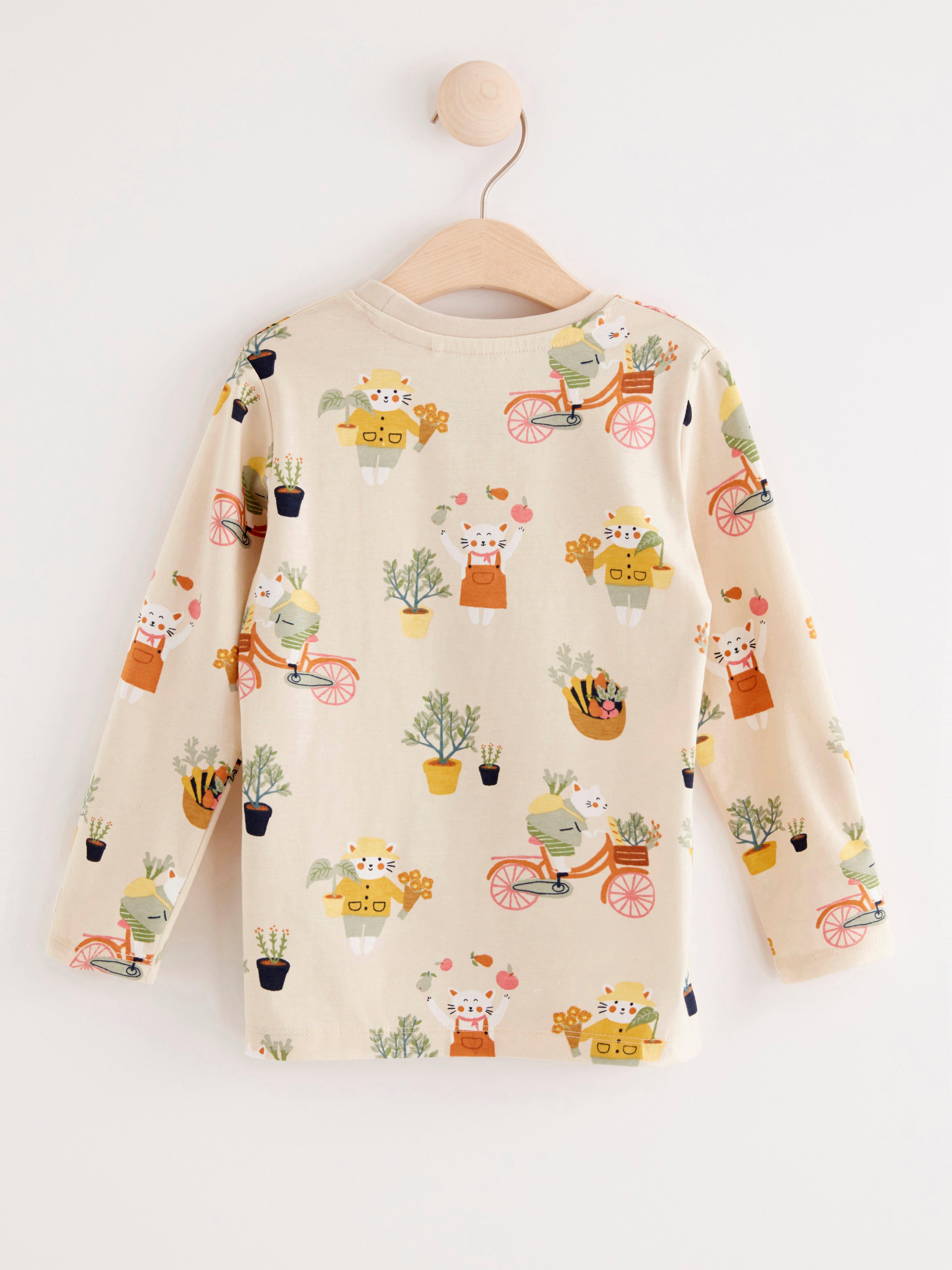 Top - Kids Wear - Beige