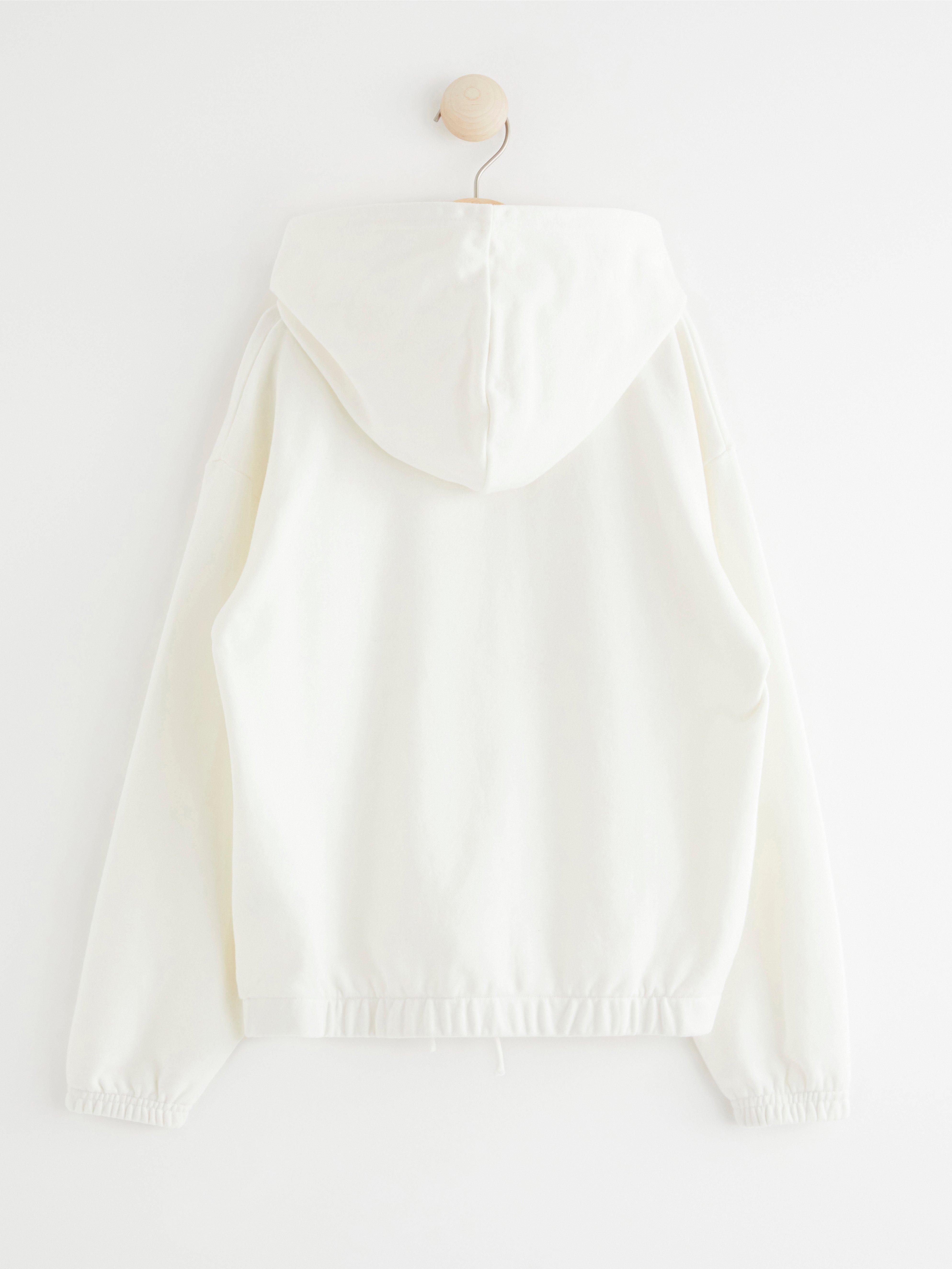 Sweatshirt - Kids Wear - White