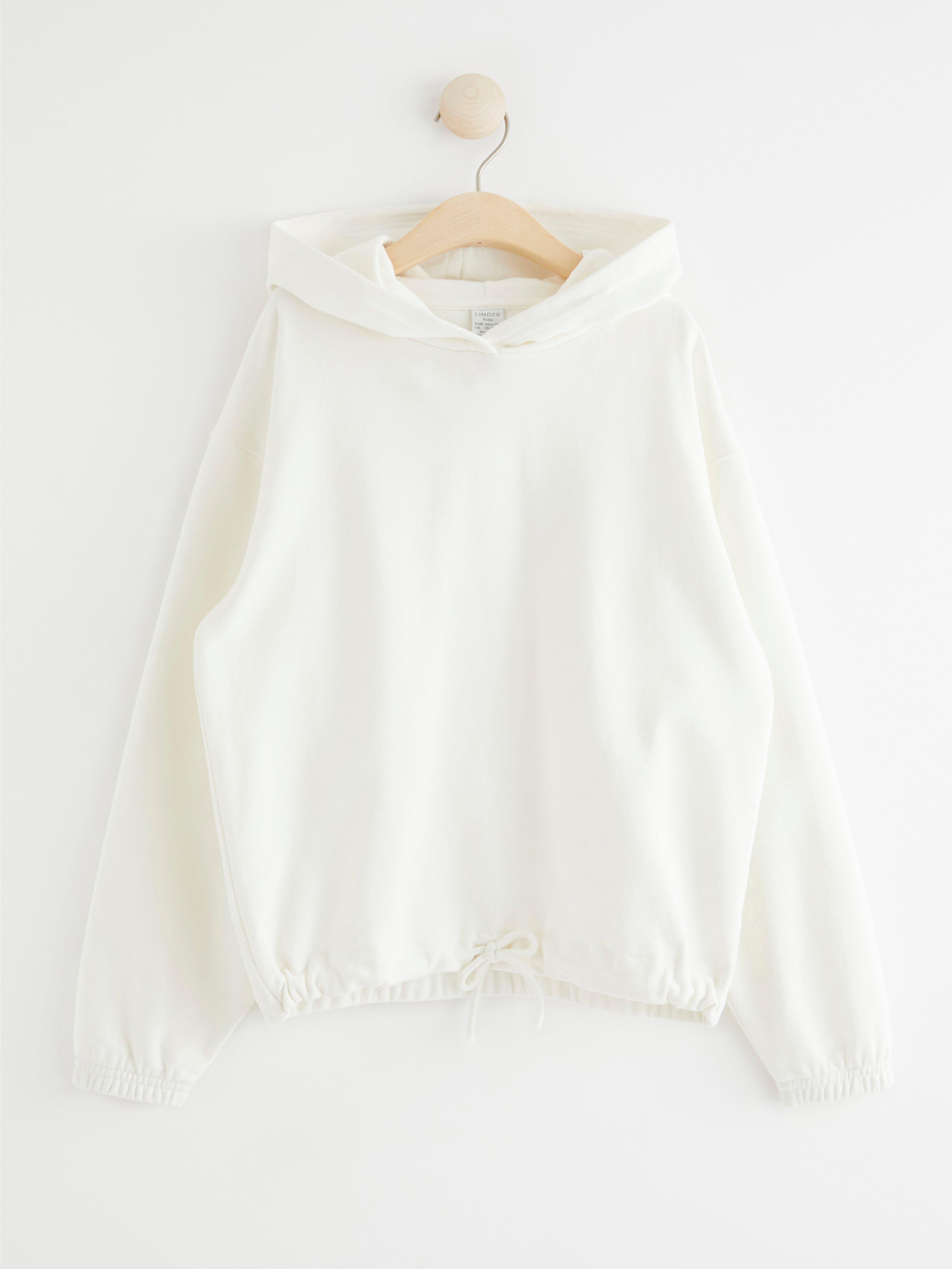 Sweatshirt - Kids Wear - White