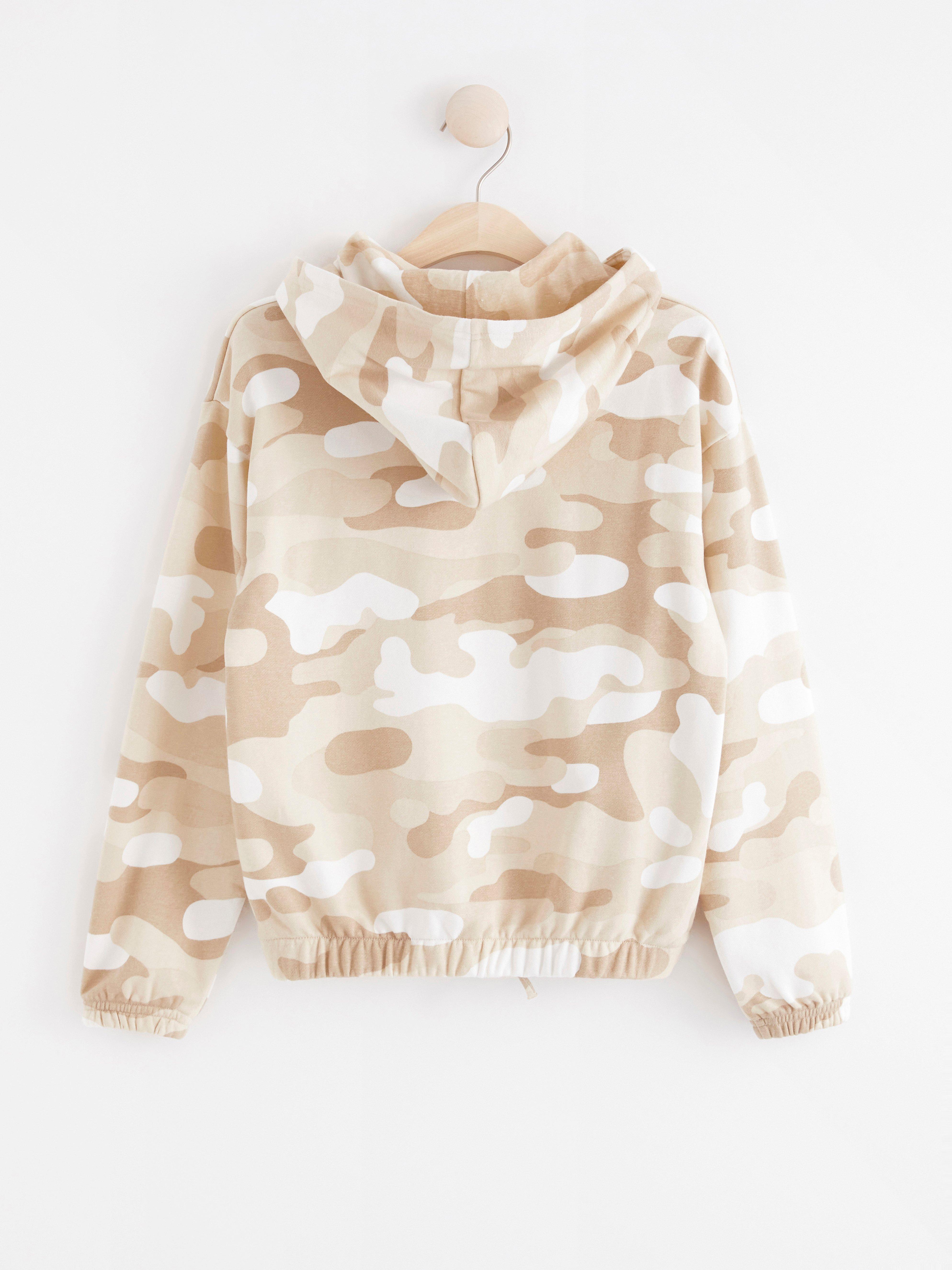 Sweatshirt - Kids Wear - Beige