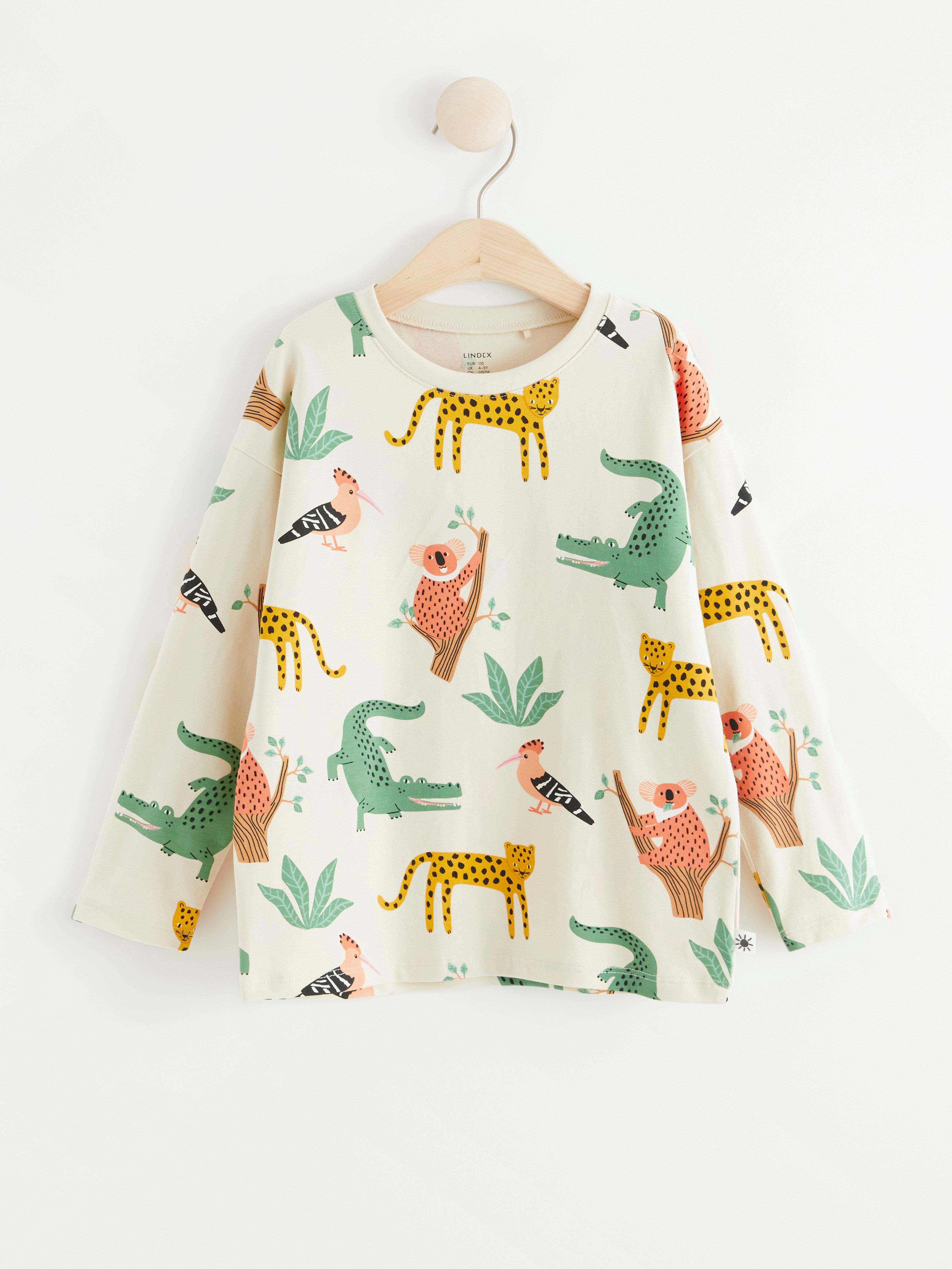 Pusero - Lapset - Beige