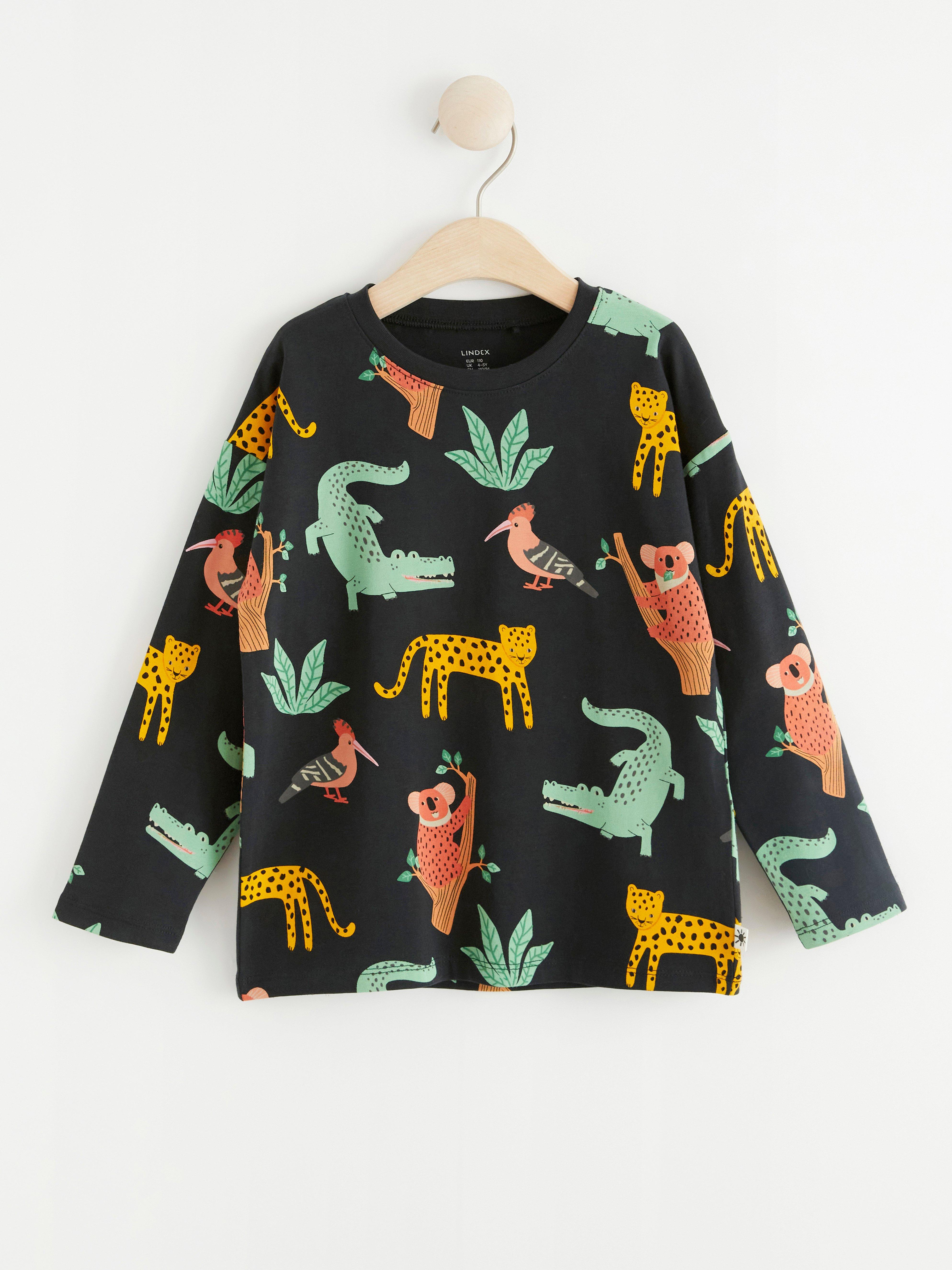 Top - Kids Wear - Black