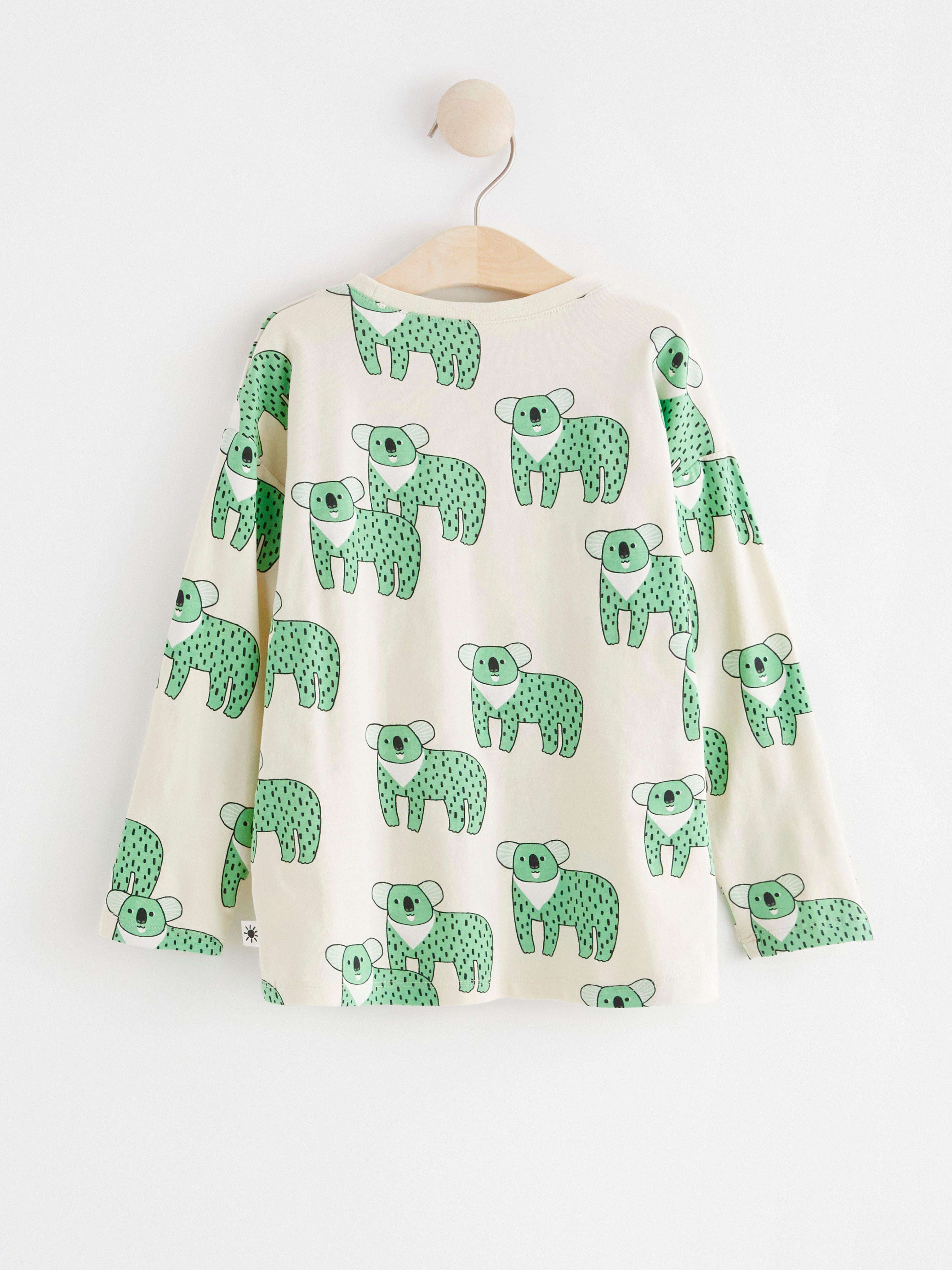 Top - Kids Wear - Beige
