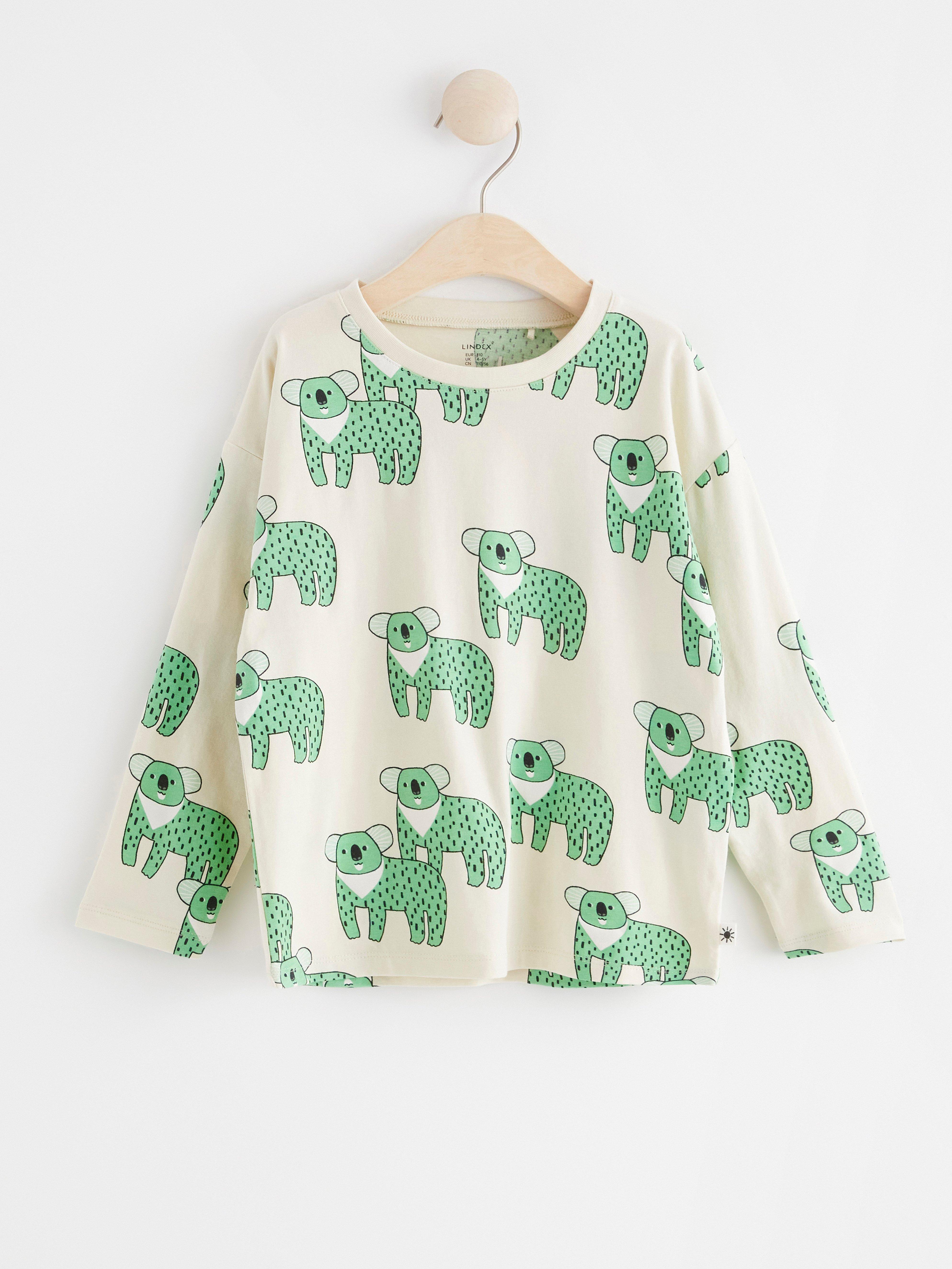 Top - Kids Wear - Beige