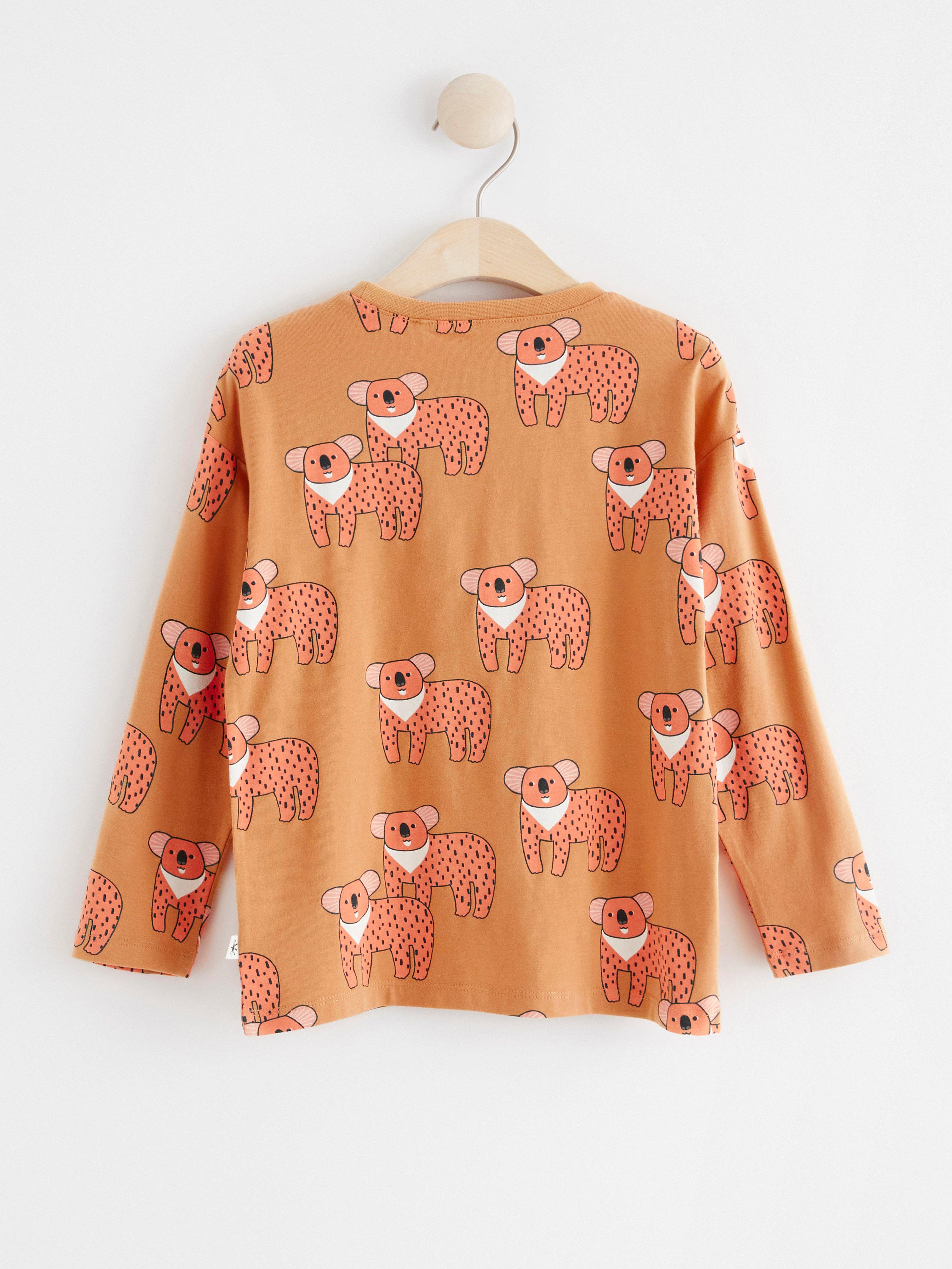 Top - Kids Wear - Beige