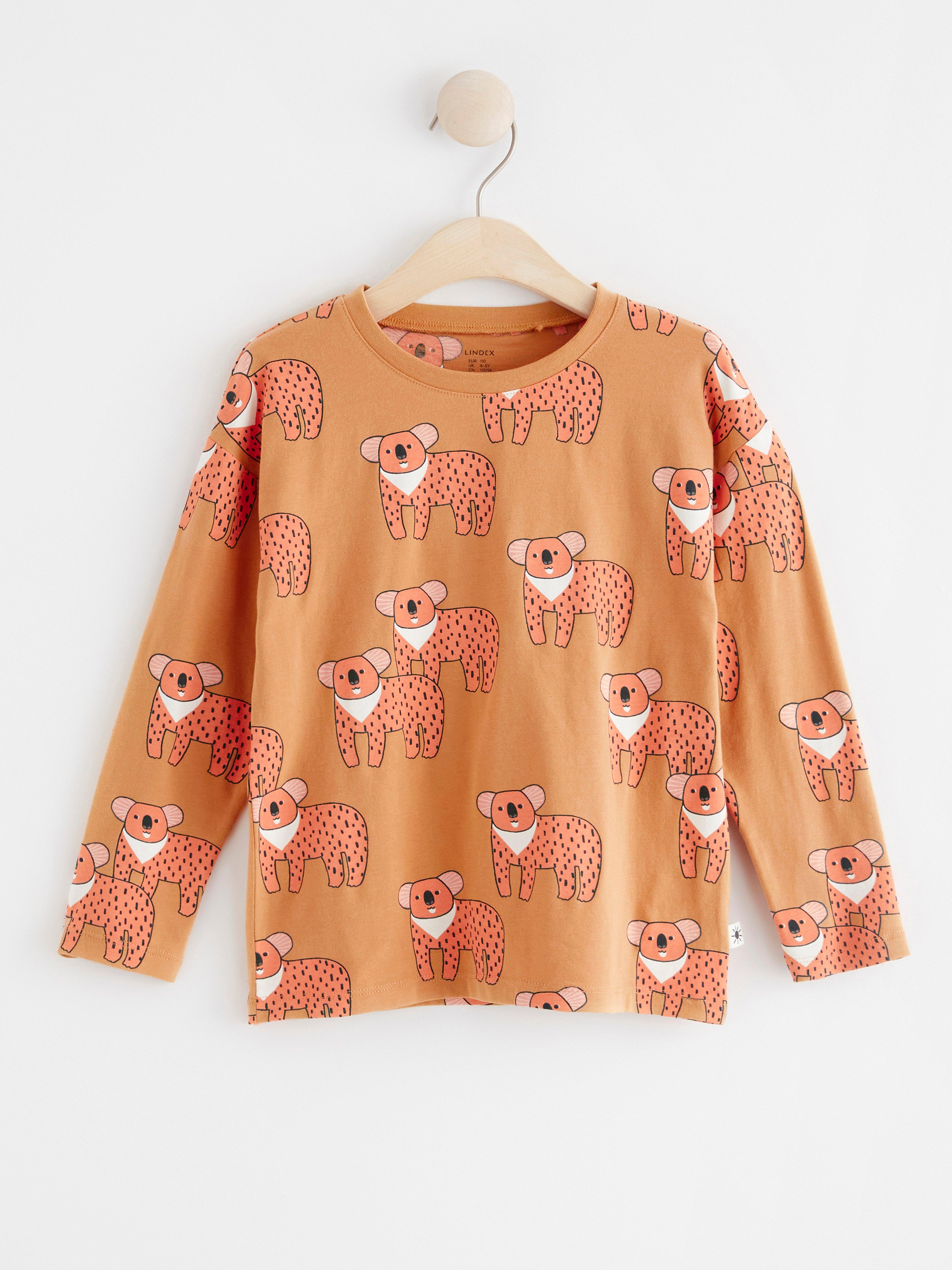 Top - Kids Wear - Beige