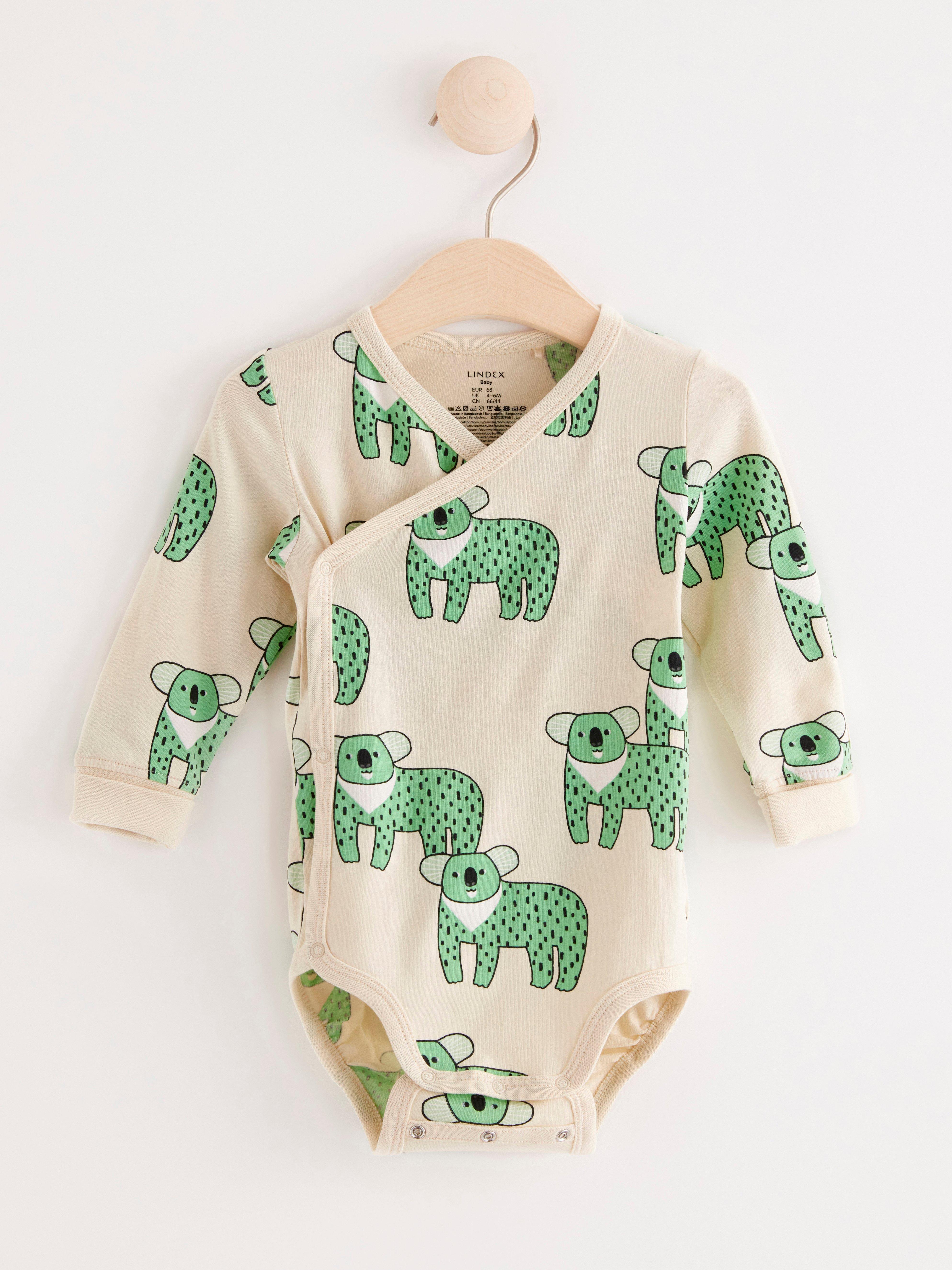 Body   - Kids Wear - Beige