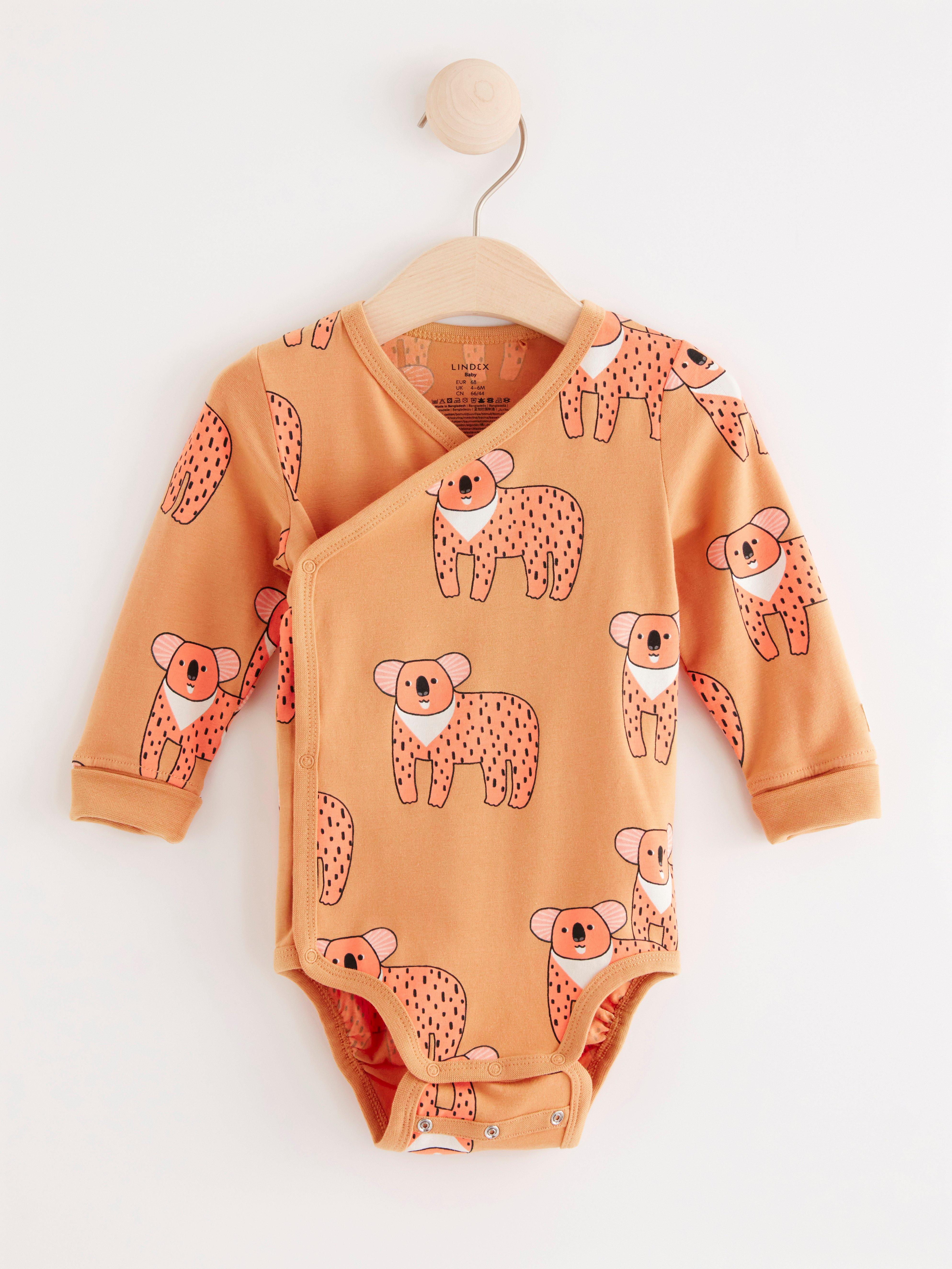 Body   - Kids Wear - Beige