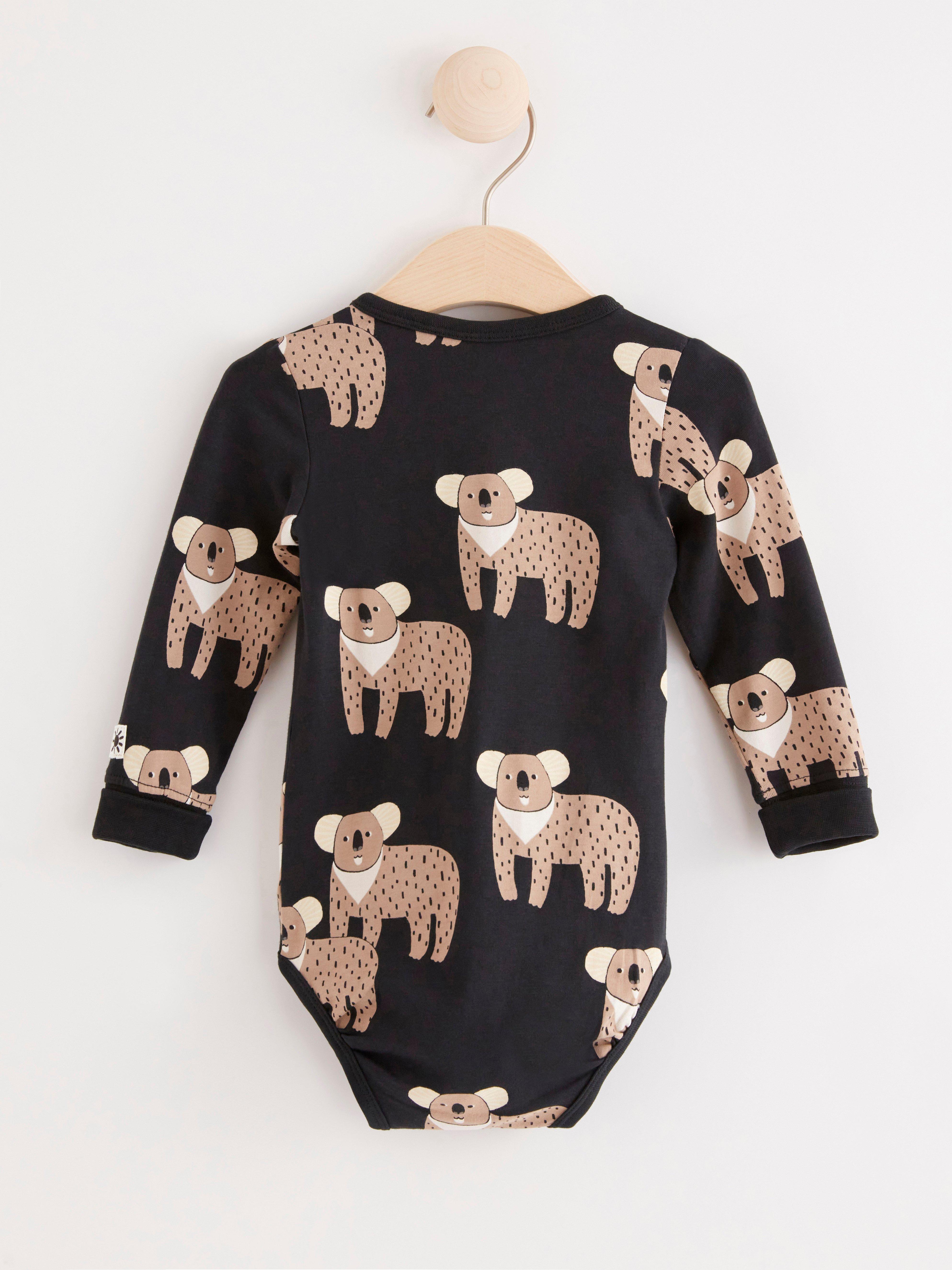 Body   - Kids Wear - Black