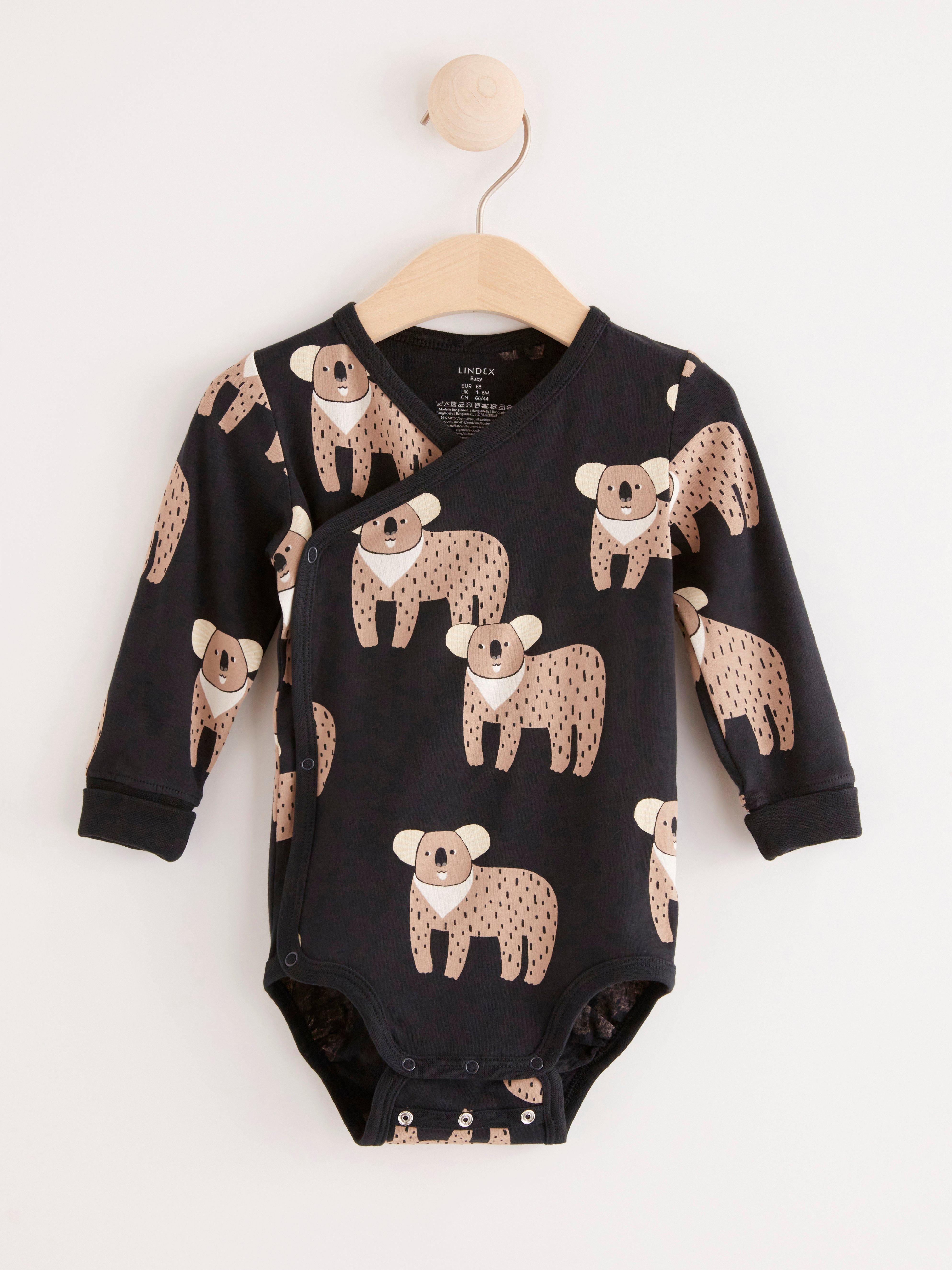 Body   - Kids Wear - Black