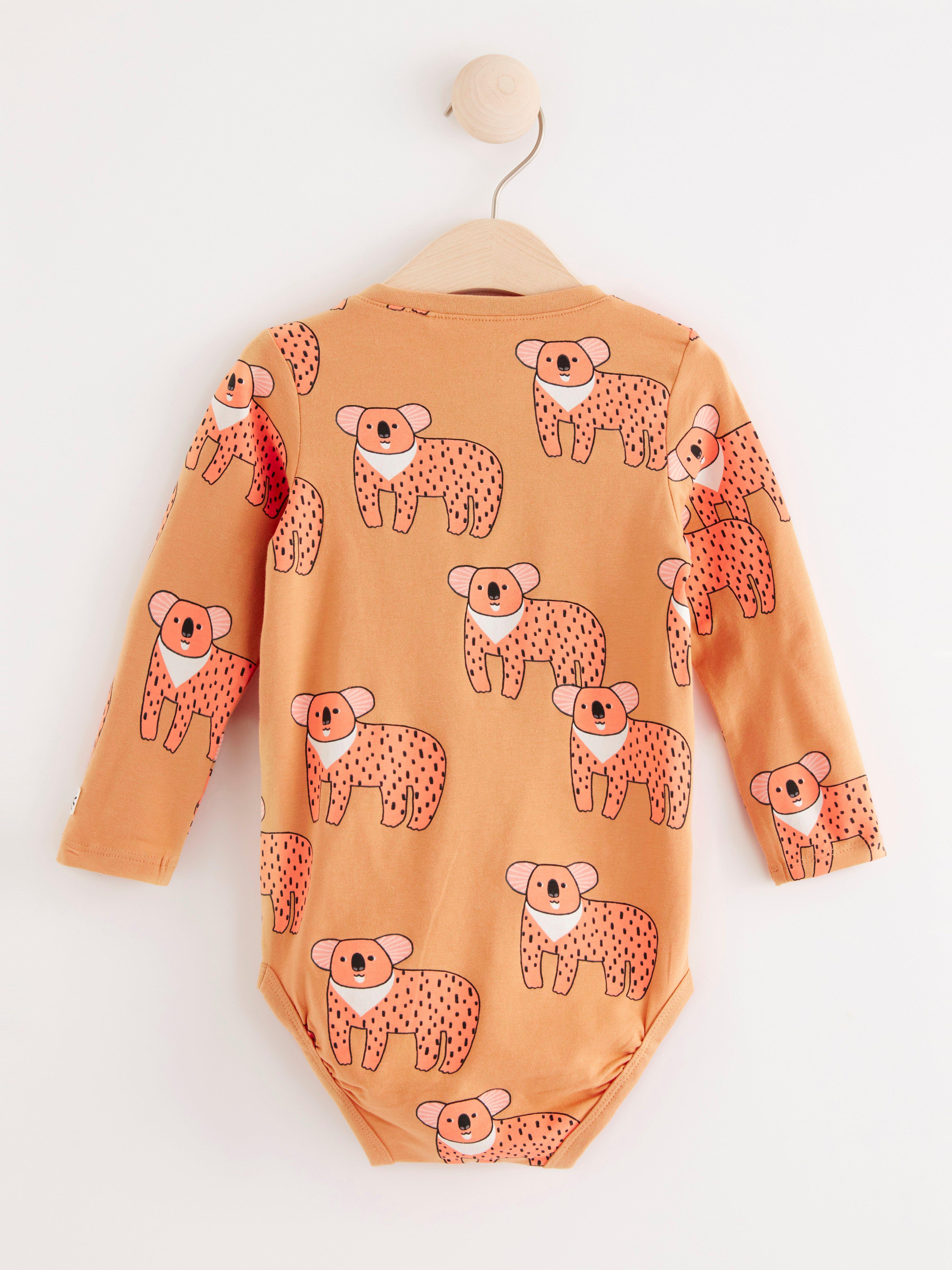 Body - Lapset - Beige