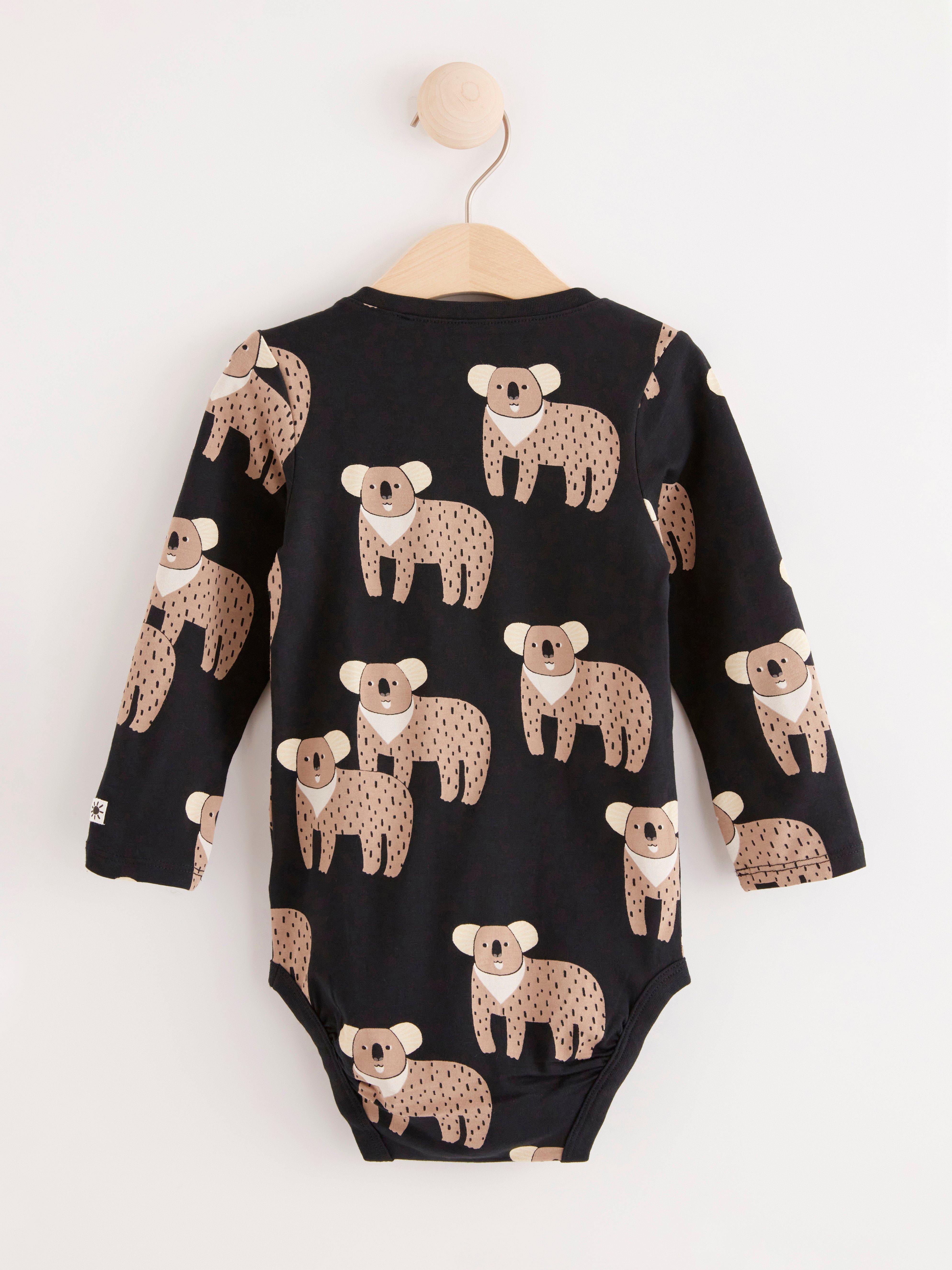 Body   - Kids Wear - Black