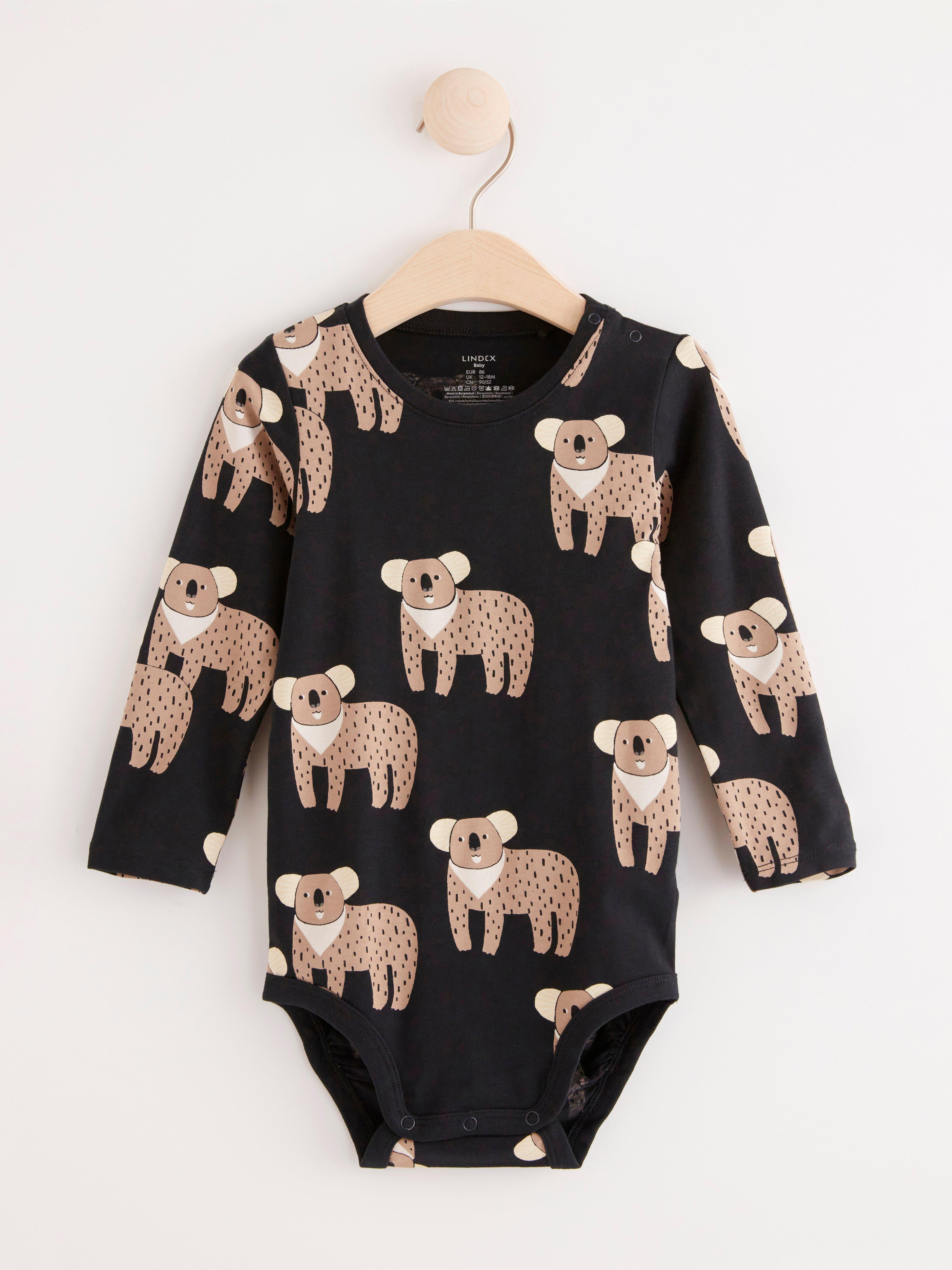 Body   - Kids Wear - Black