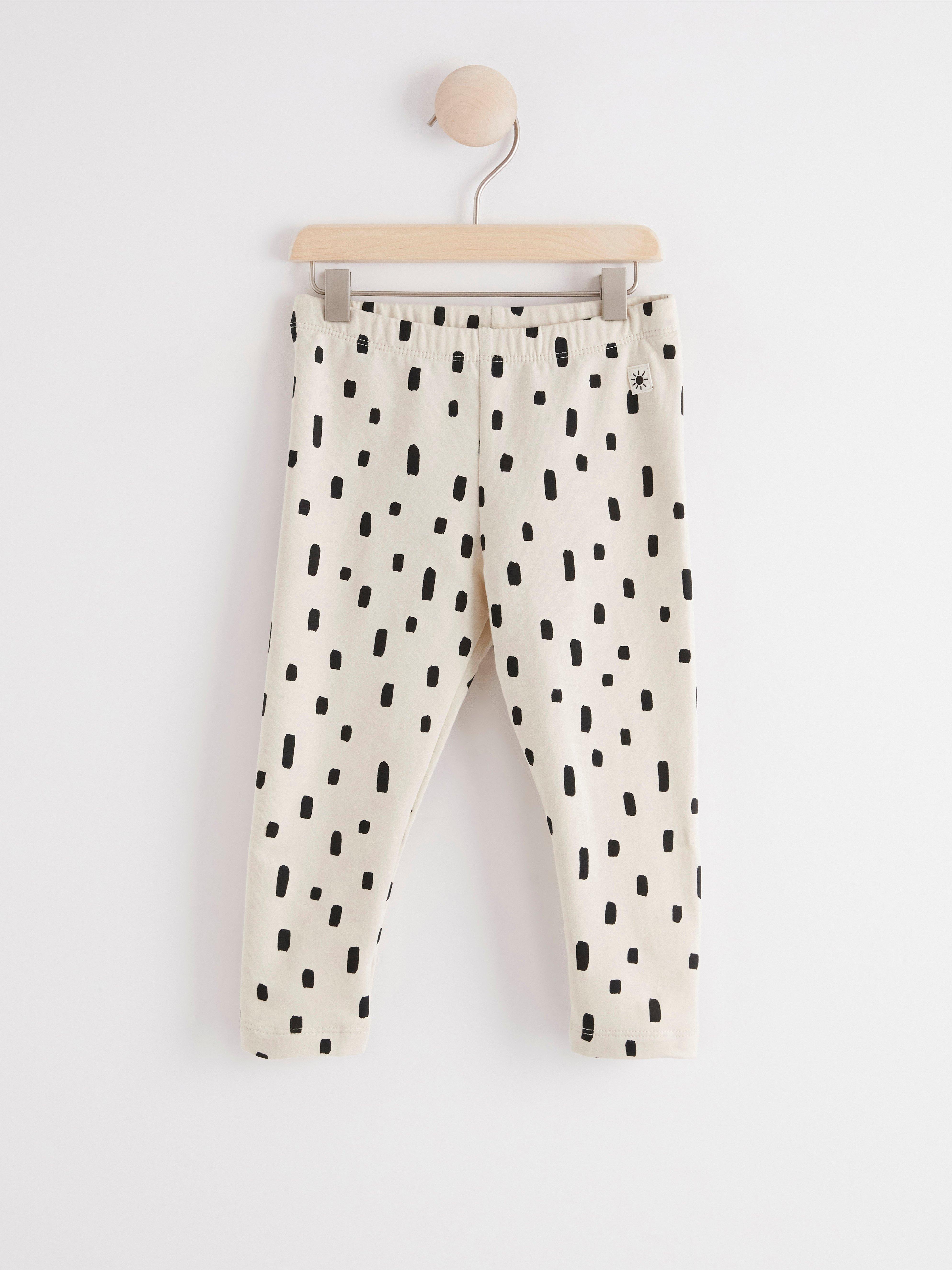 Leggings - Kids Wear - Beige