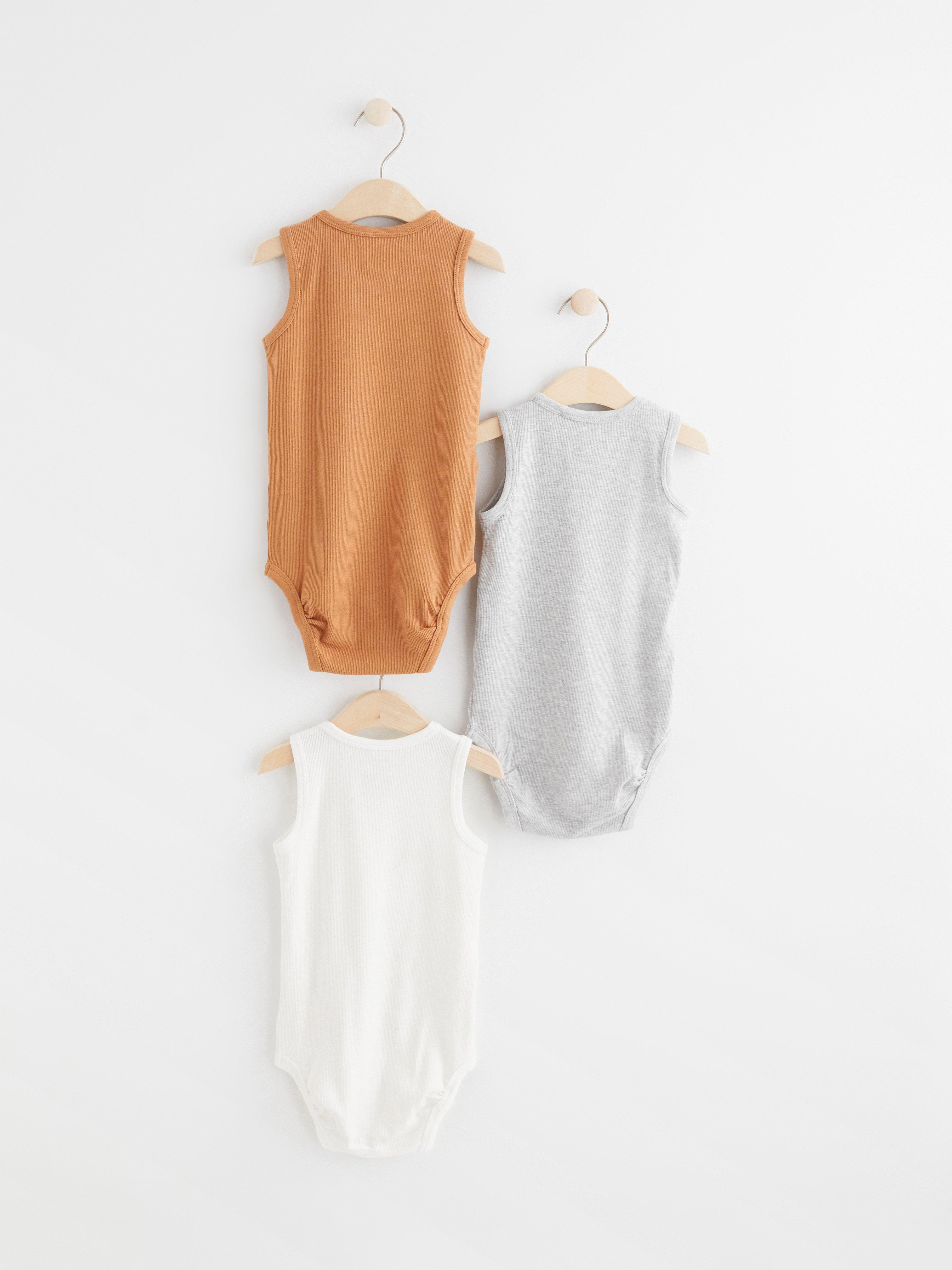 Body   - Kids Wear - White