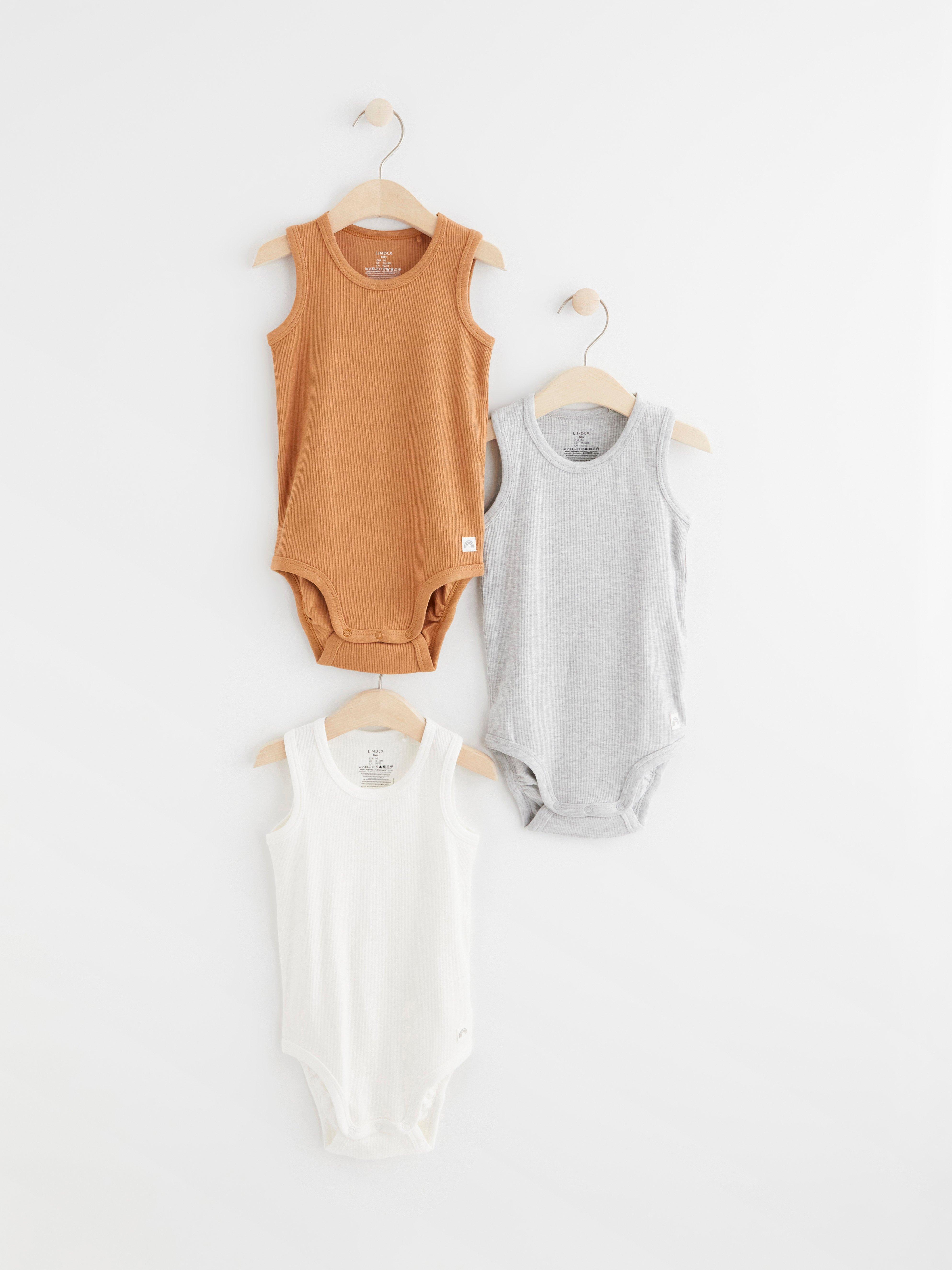 Body   - Kids Wear - White