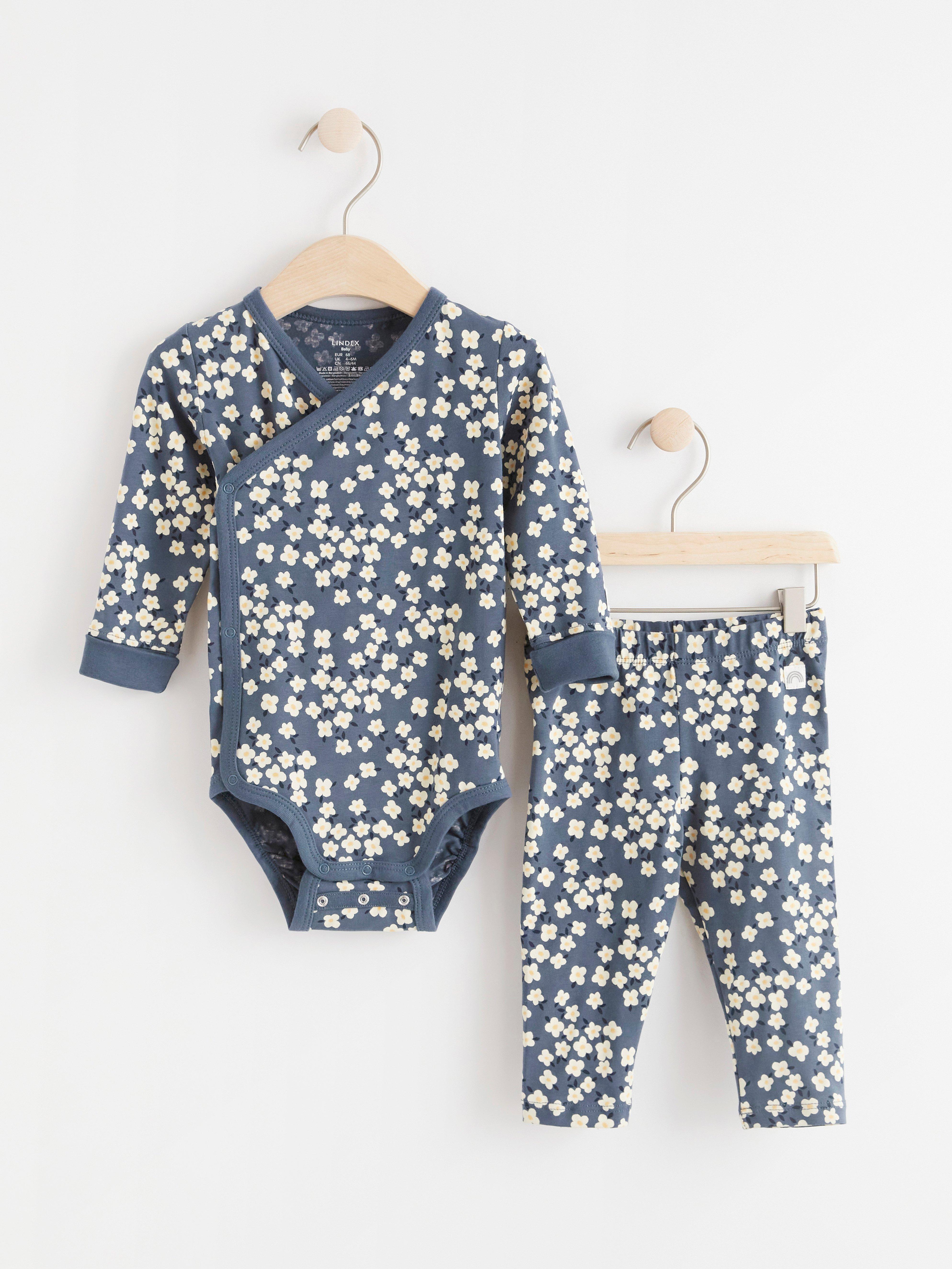 Set - Kids Wear - Blue