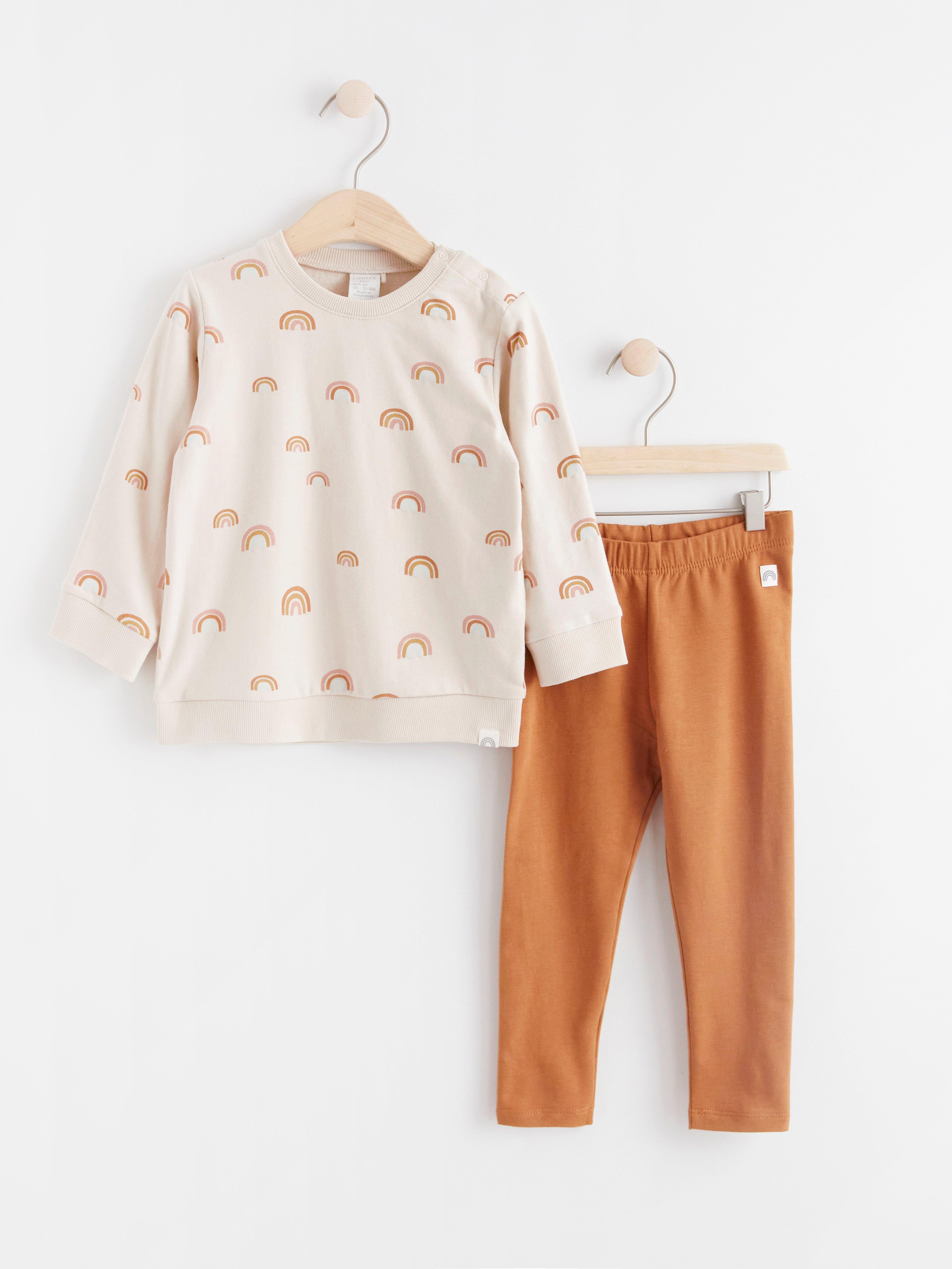 Set - Kids Wear - Beige
