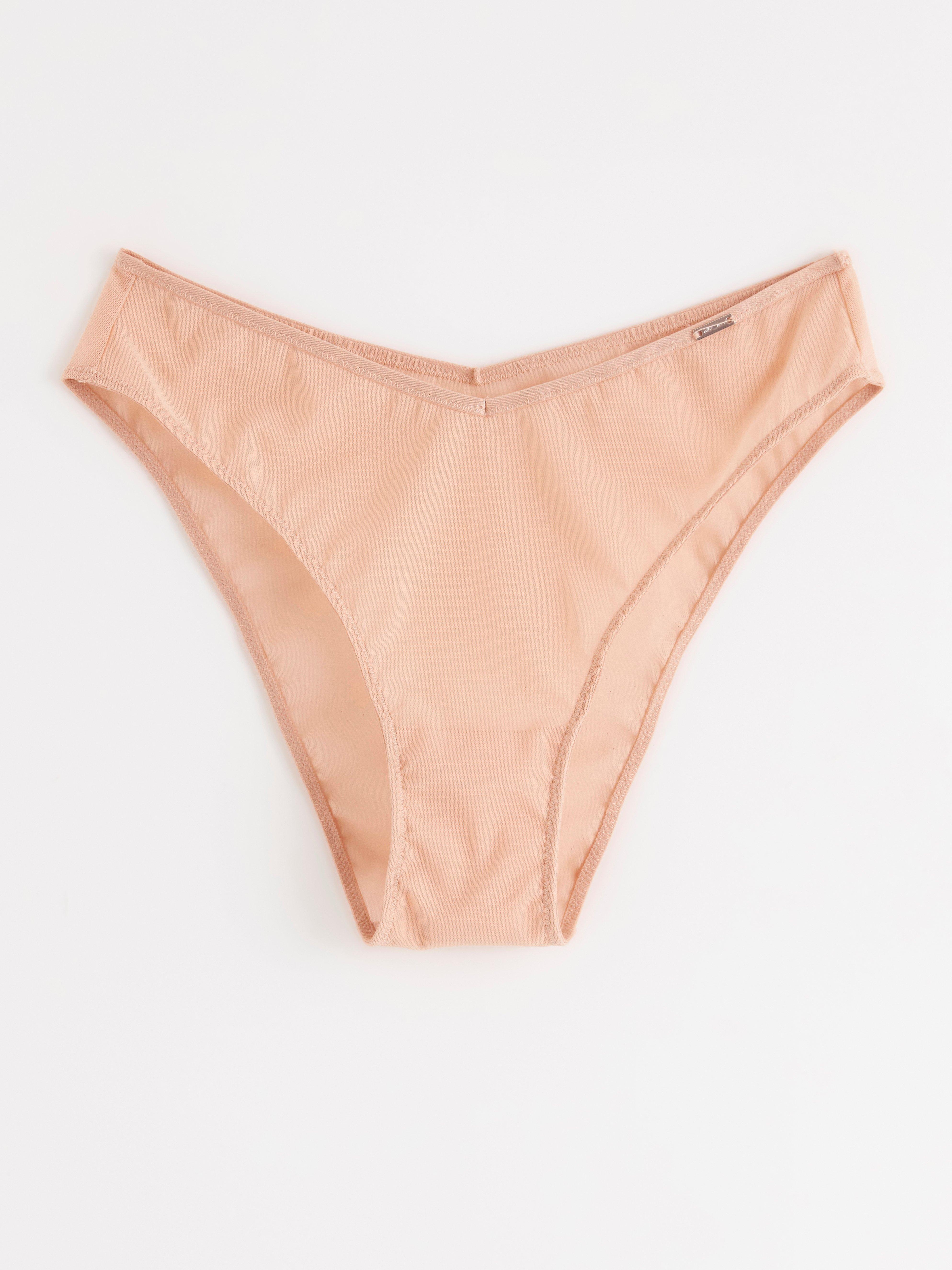 Trosor - Underkläder - Beige