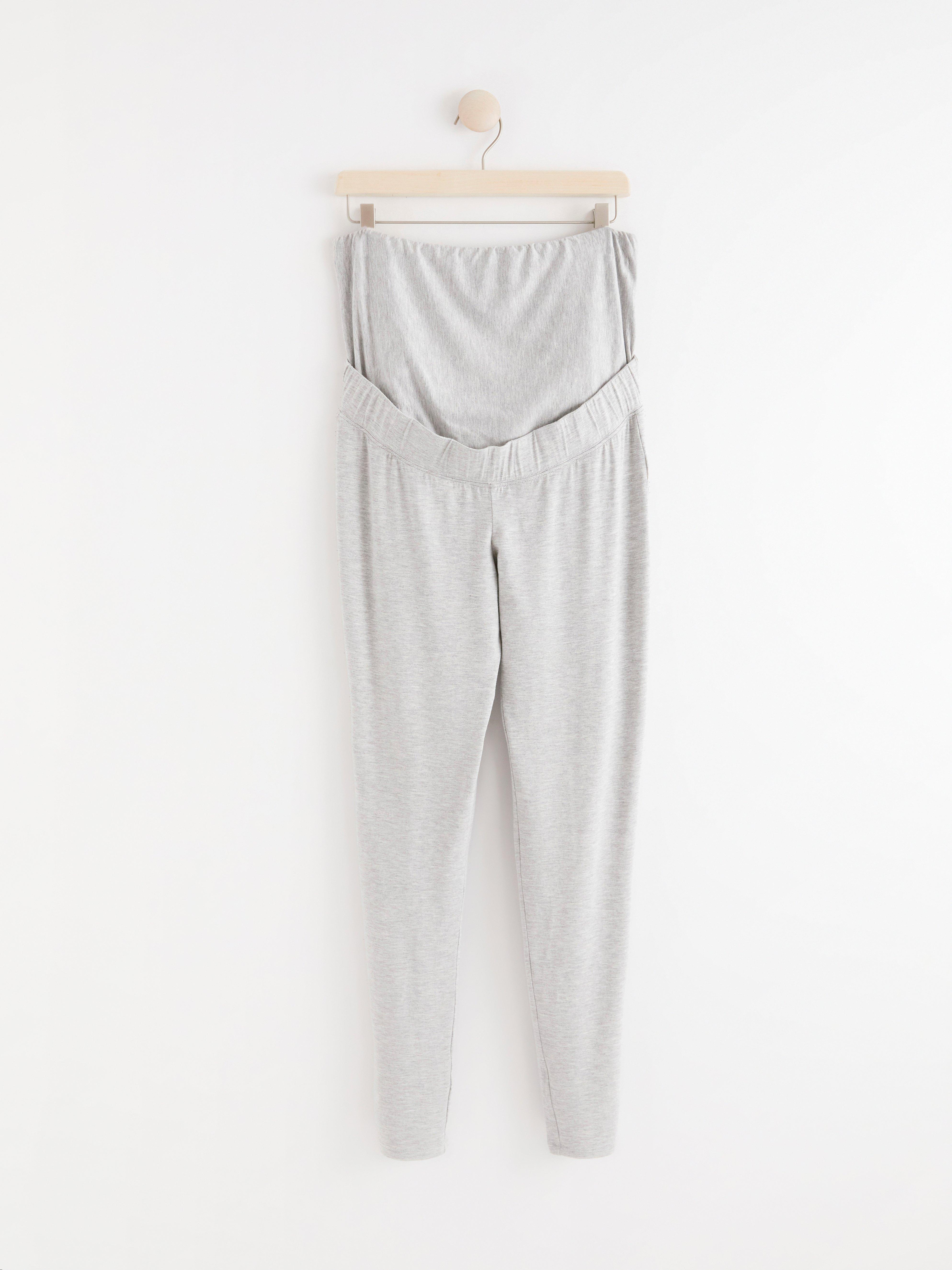 Pyjamasbyxor - Underkläder - Grå