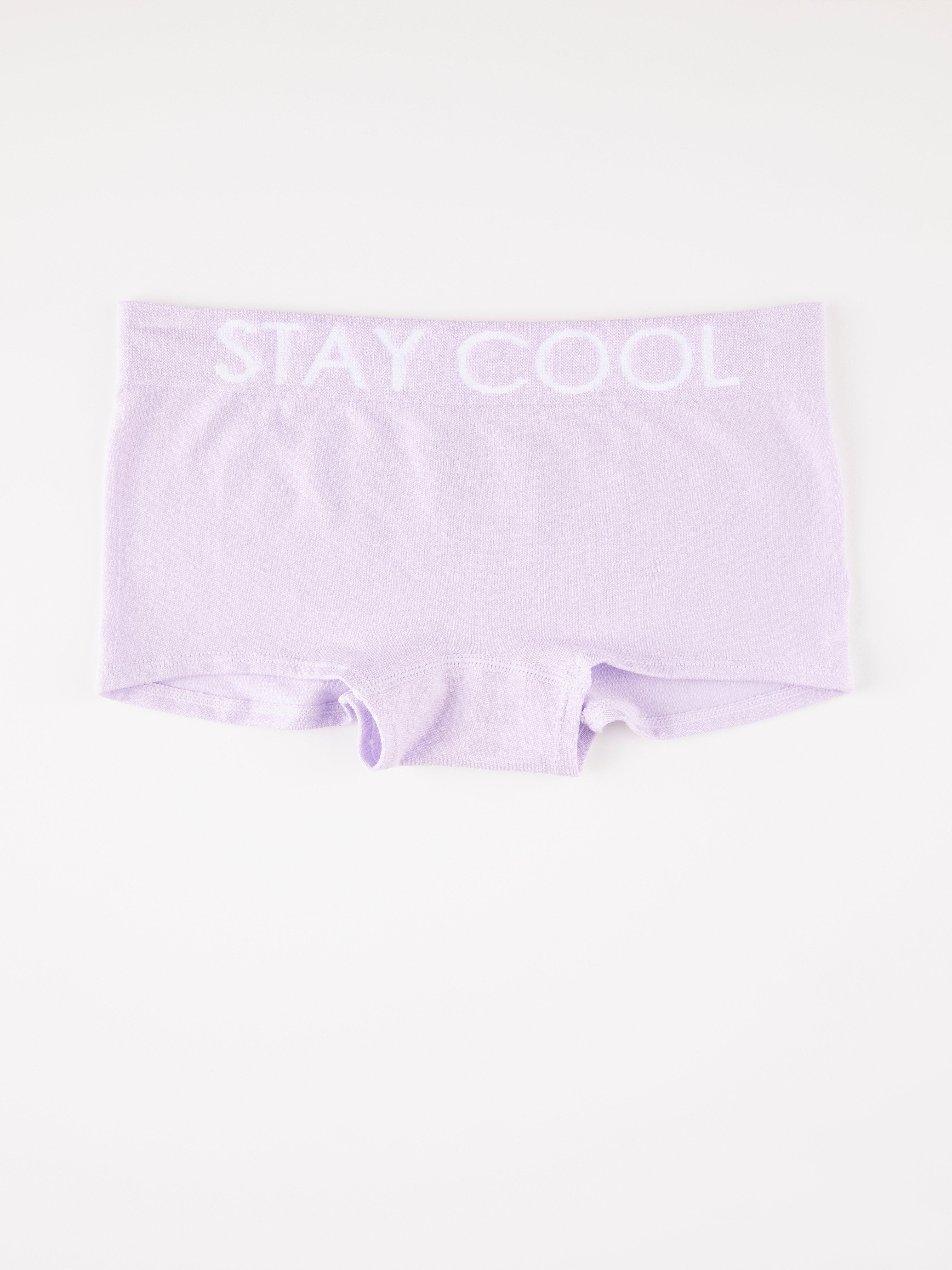 Boxer - Kids Wear - Lilac