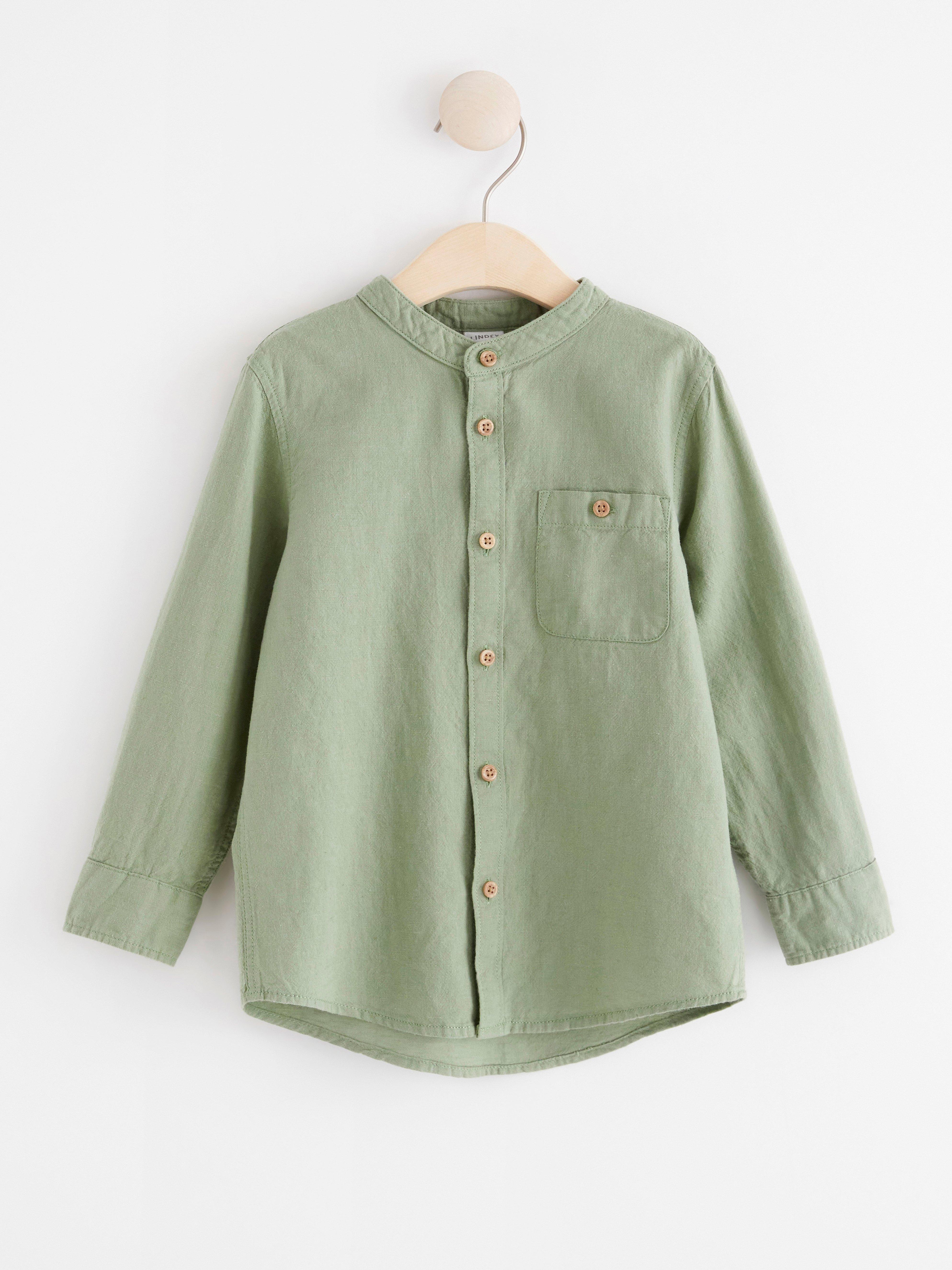 Shirt - Kids Wear - Green