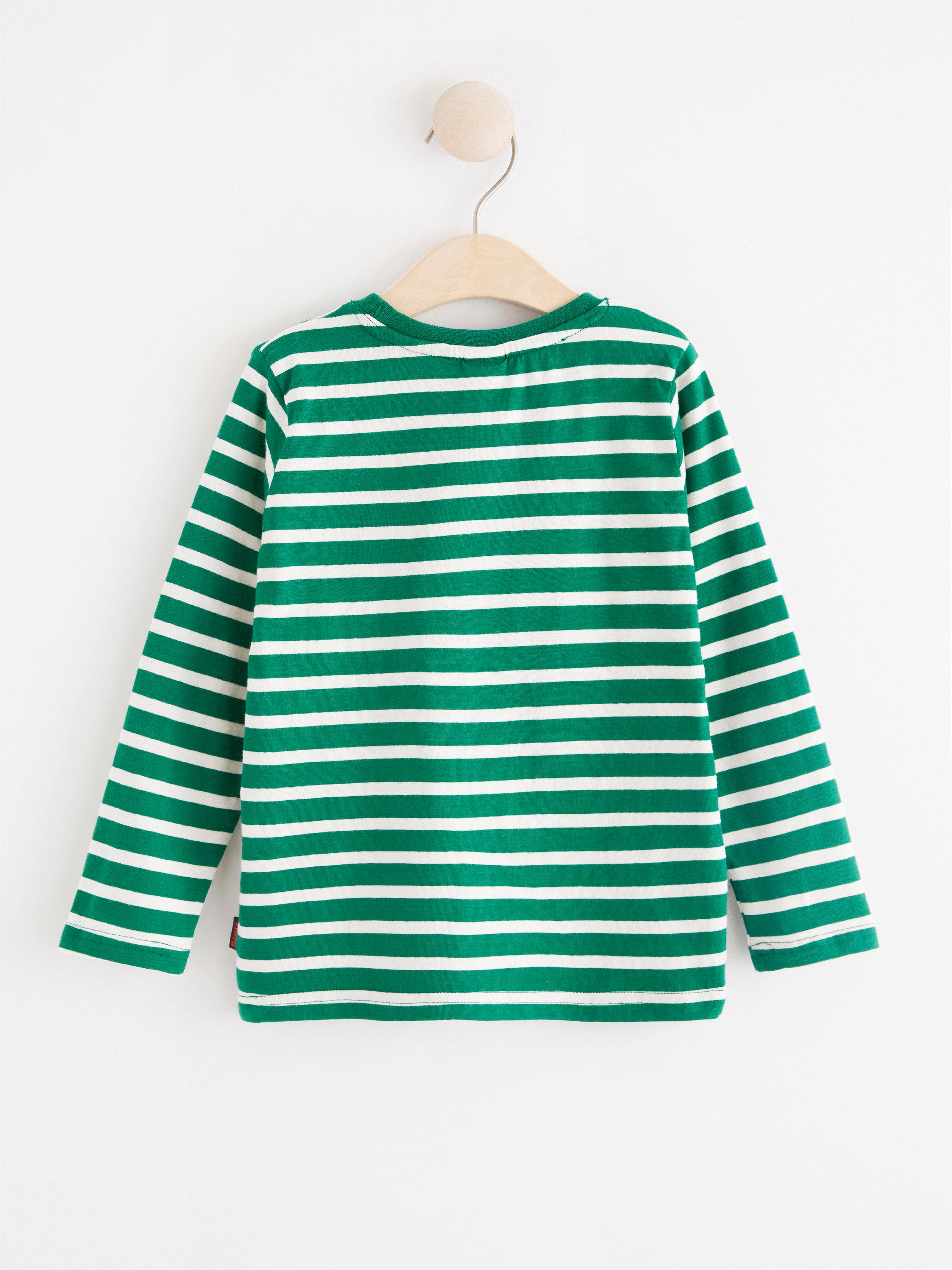 Top - Kids Wear - Green