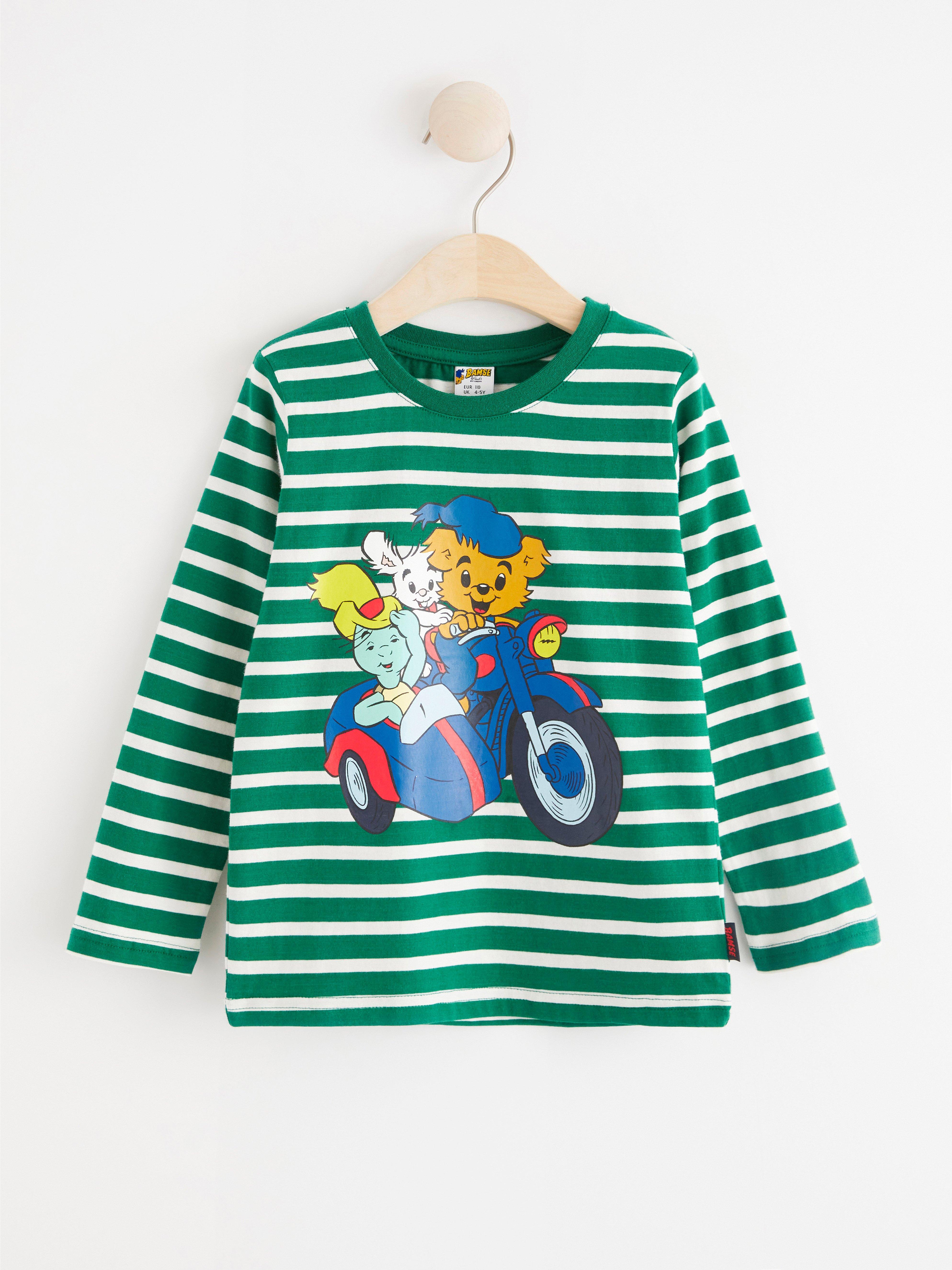 Top - Kids Wear - Green