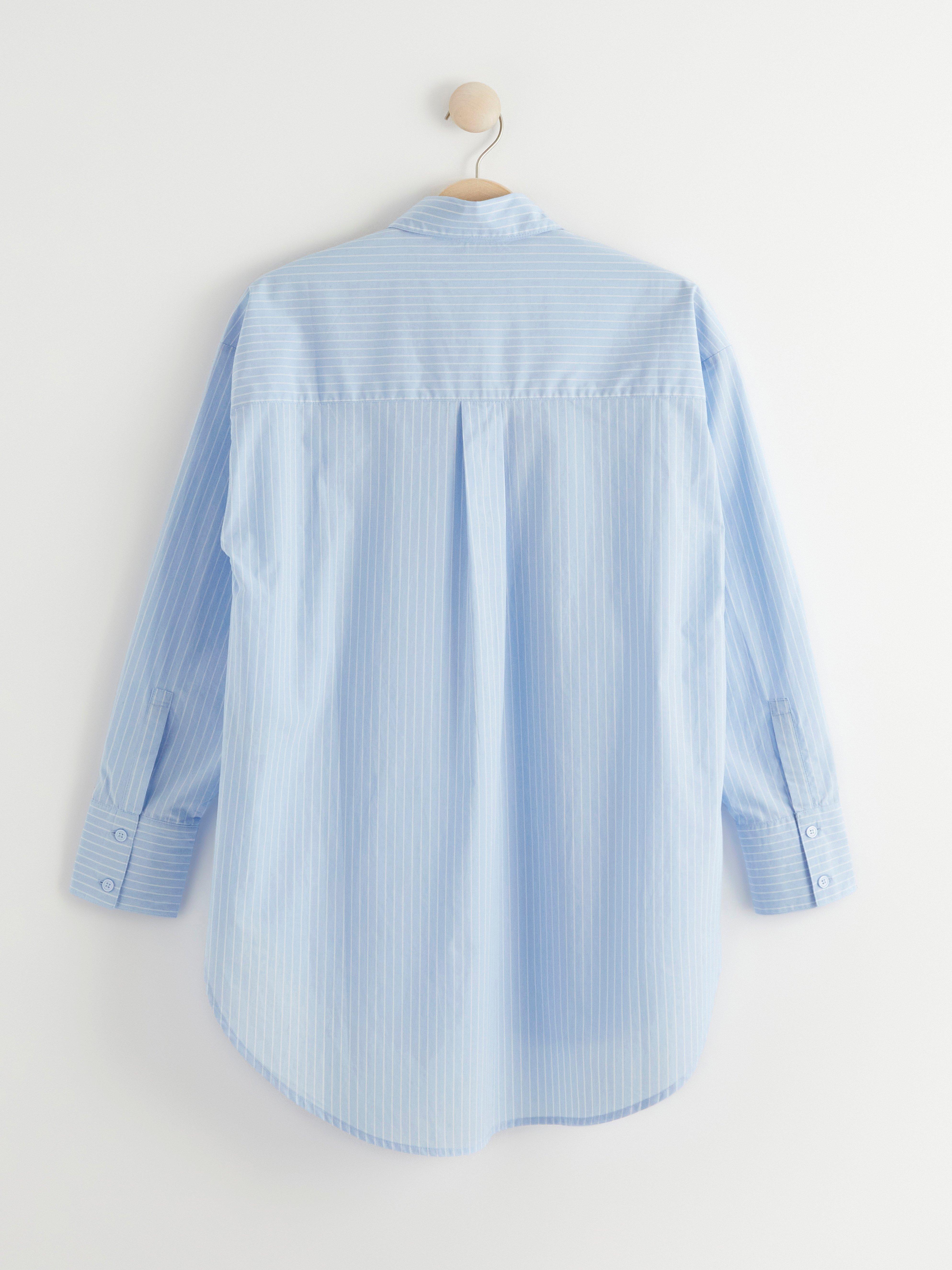 Shirt - Womens Wear - Blue