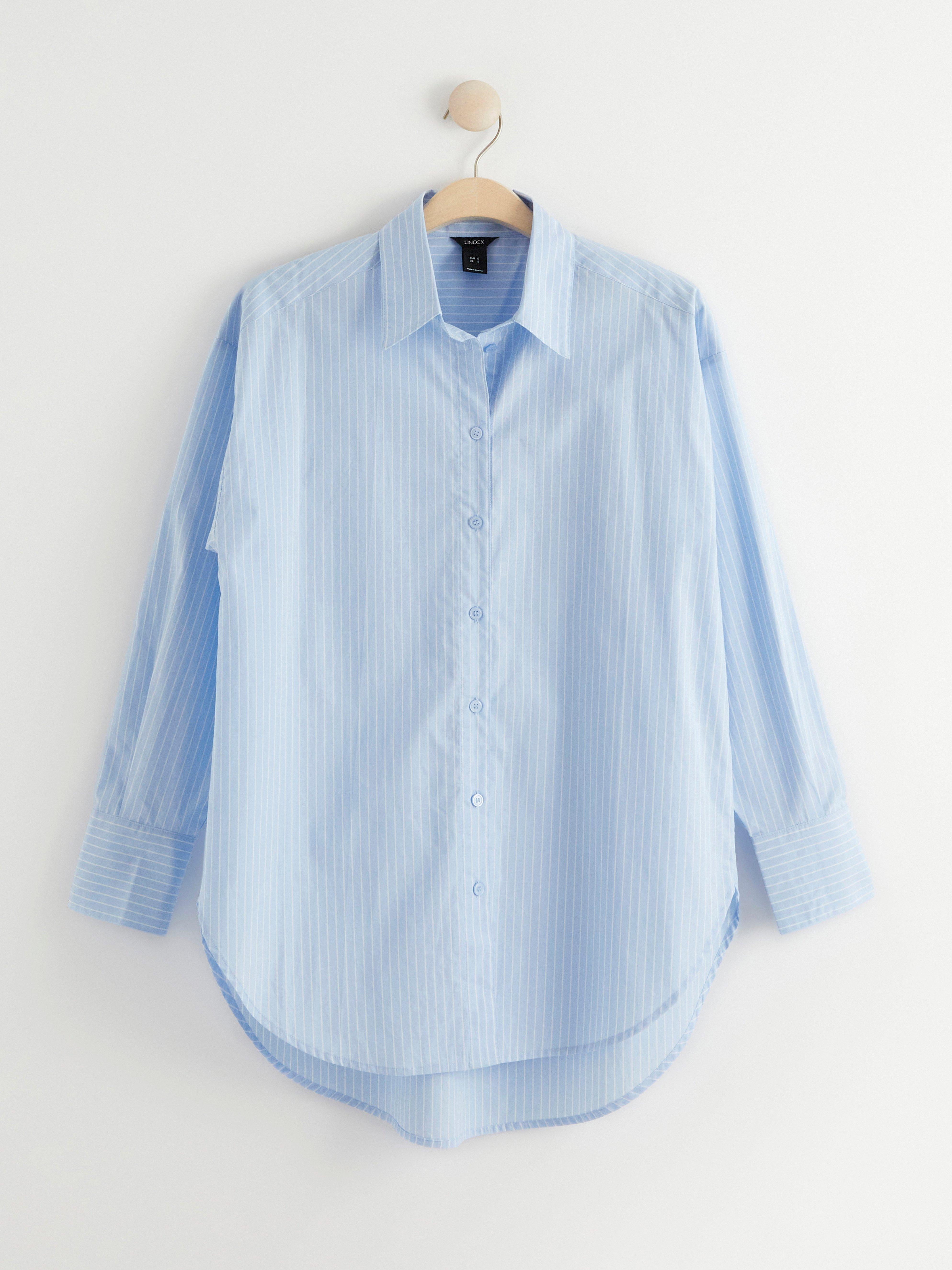Shirt - Womens Wear - Blue