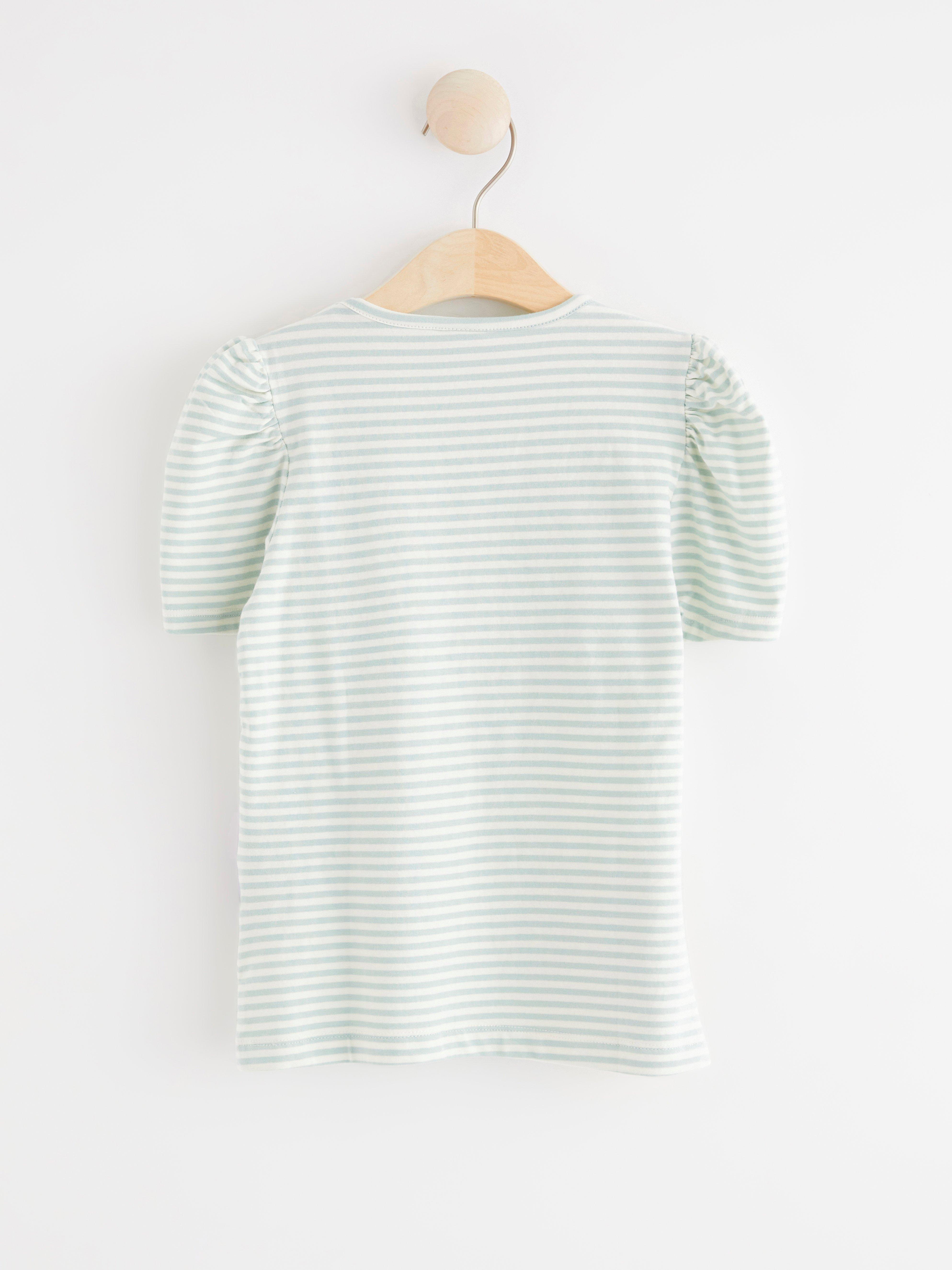 Top - Kids Wear - Turquoise