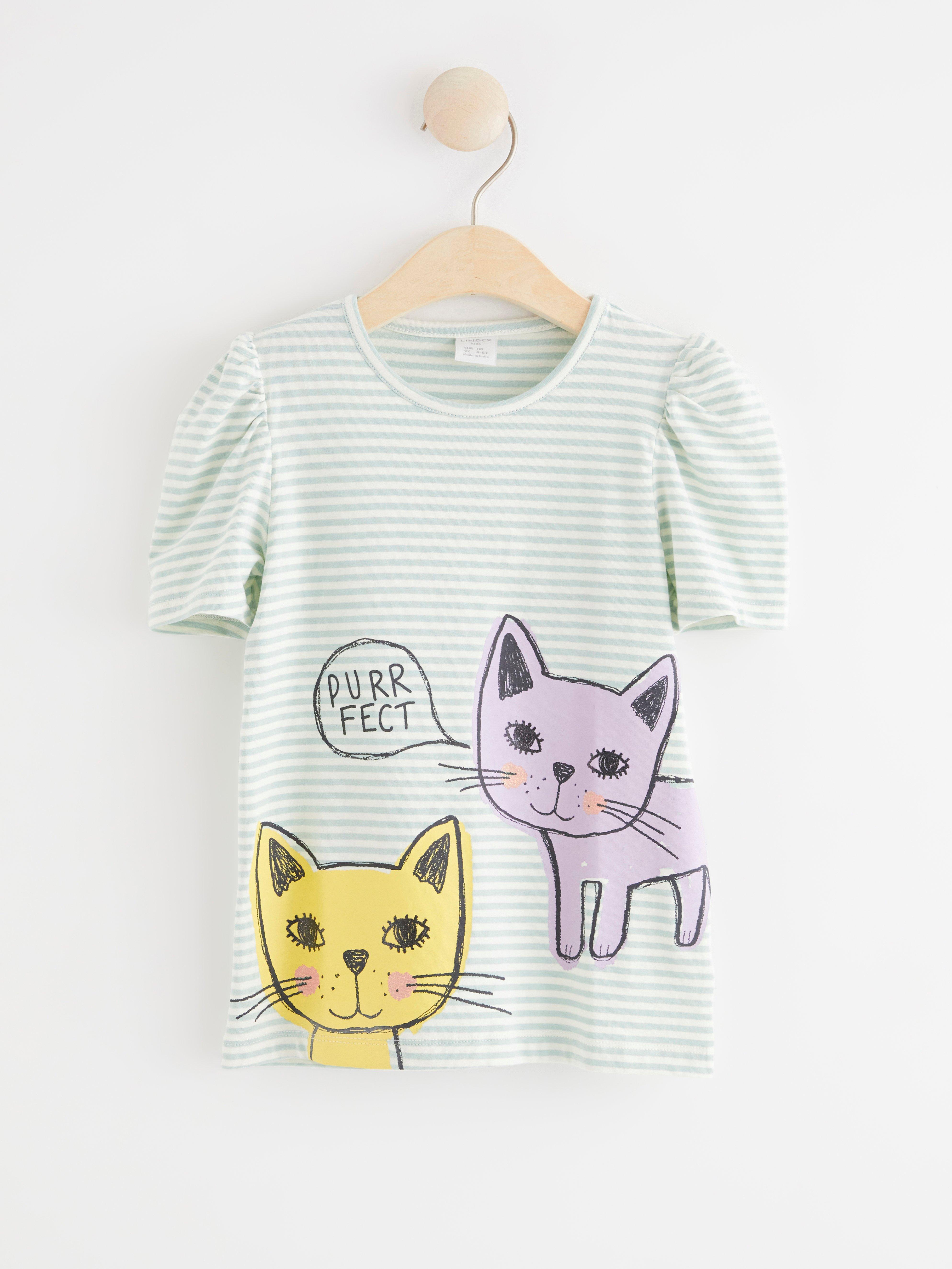 Top - Kids Wear - Turquoise