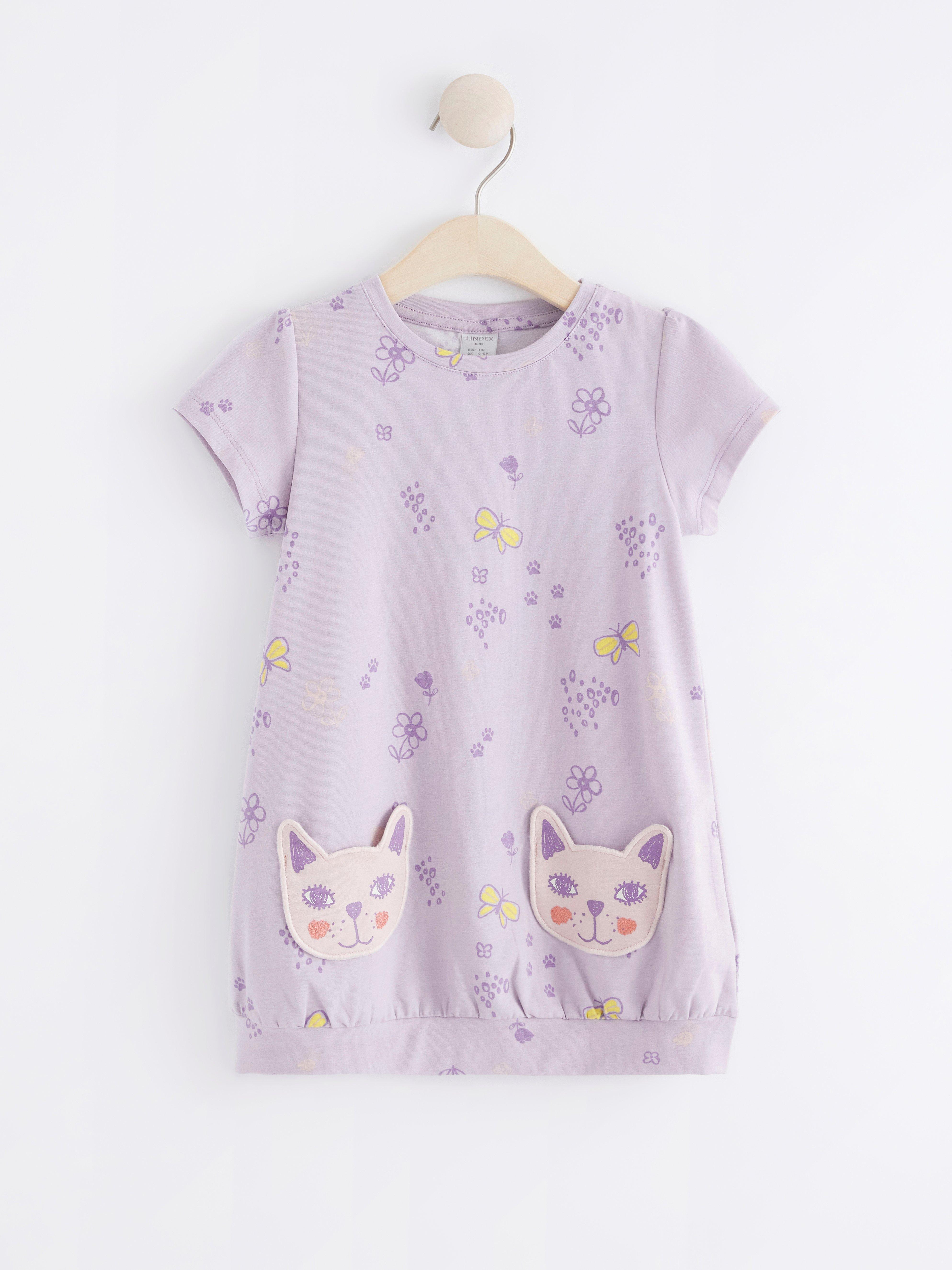 Tunic - Kids Wear - Lilac