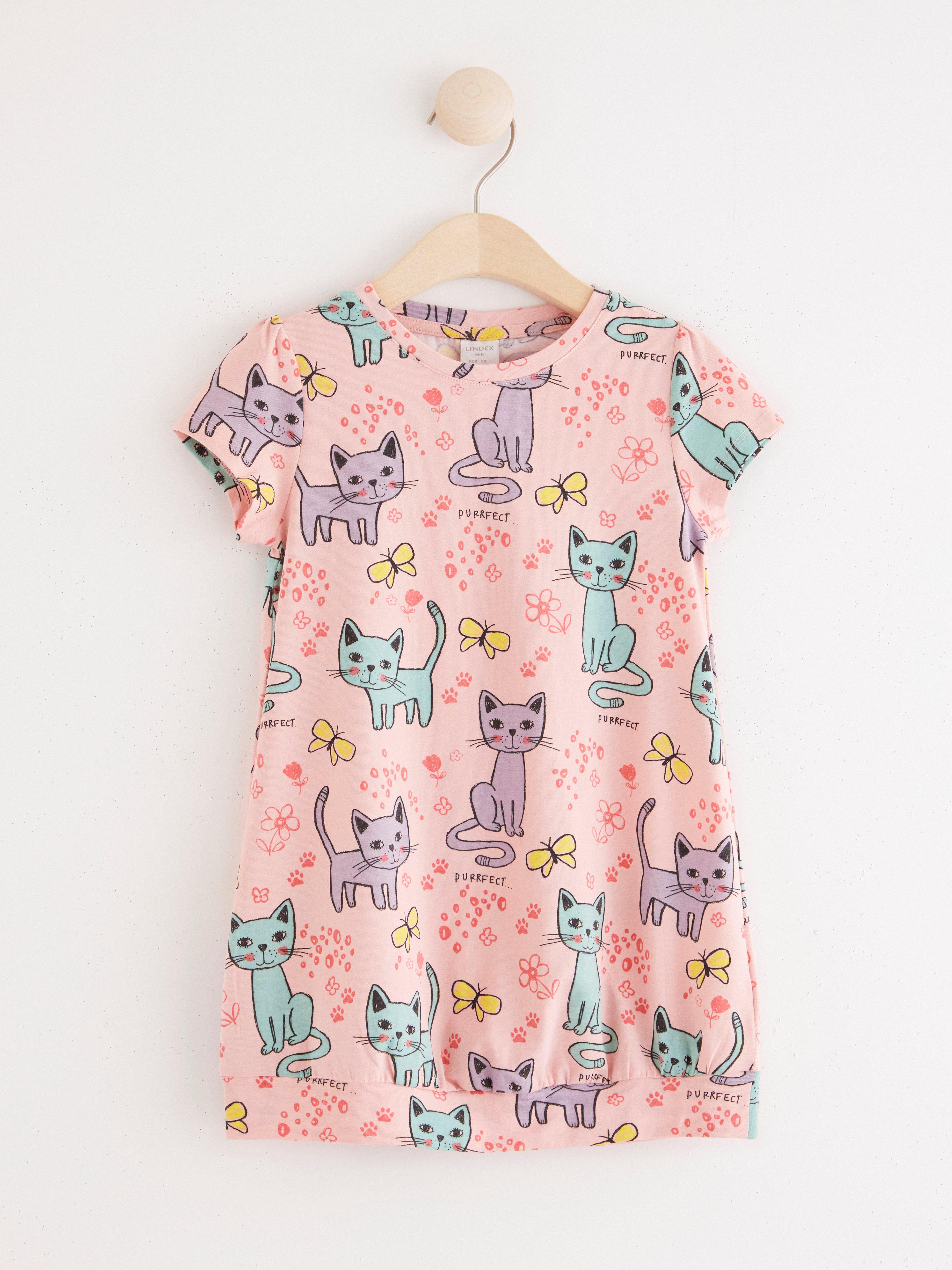 Tunic - Kids Wear - Pink