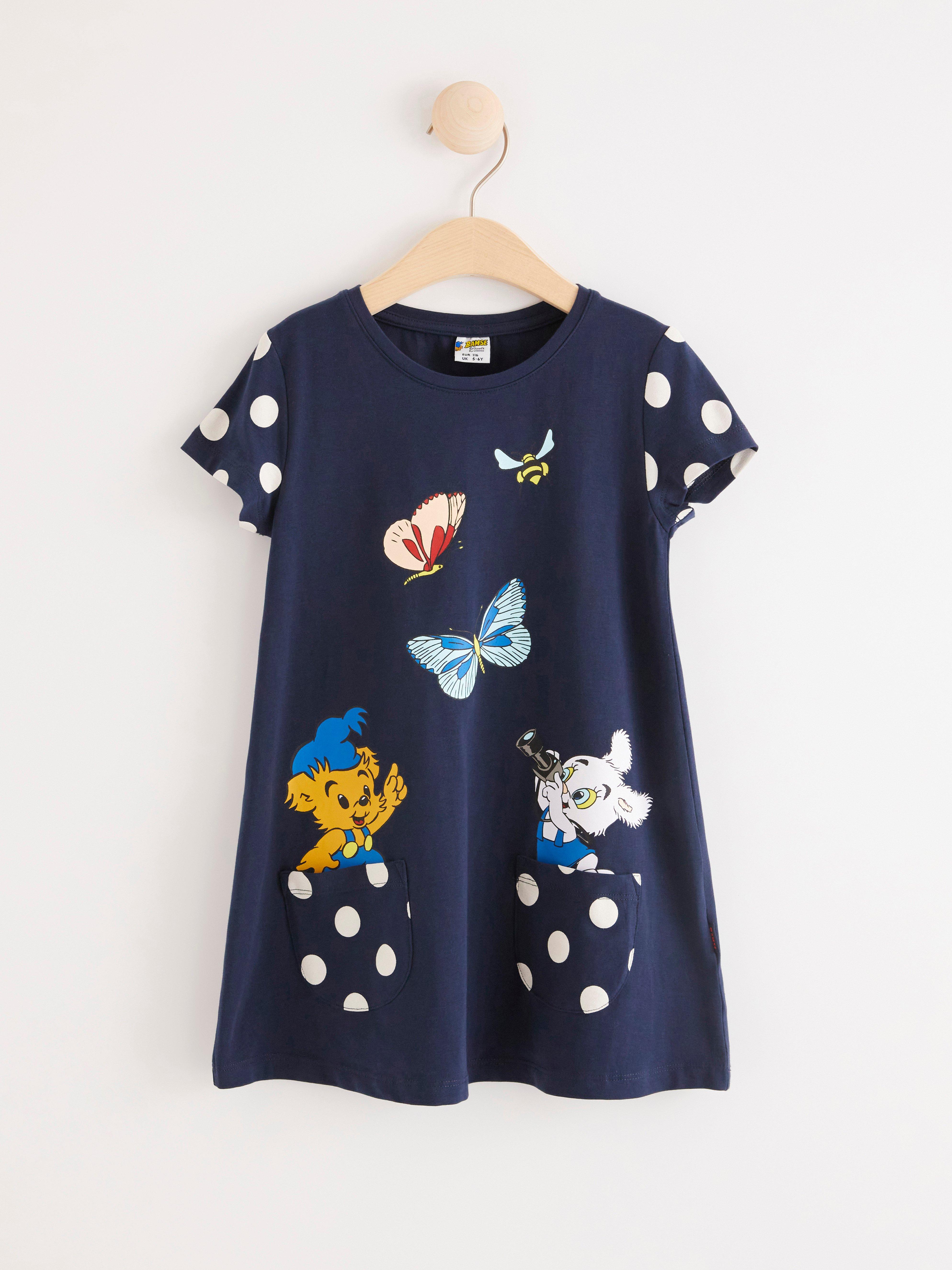 Tunika - Lapset - Sininen