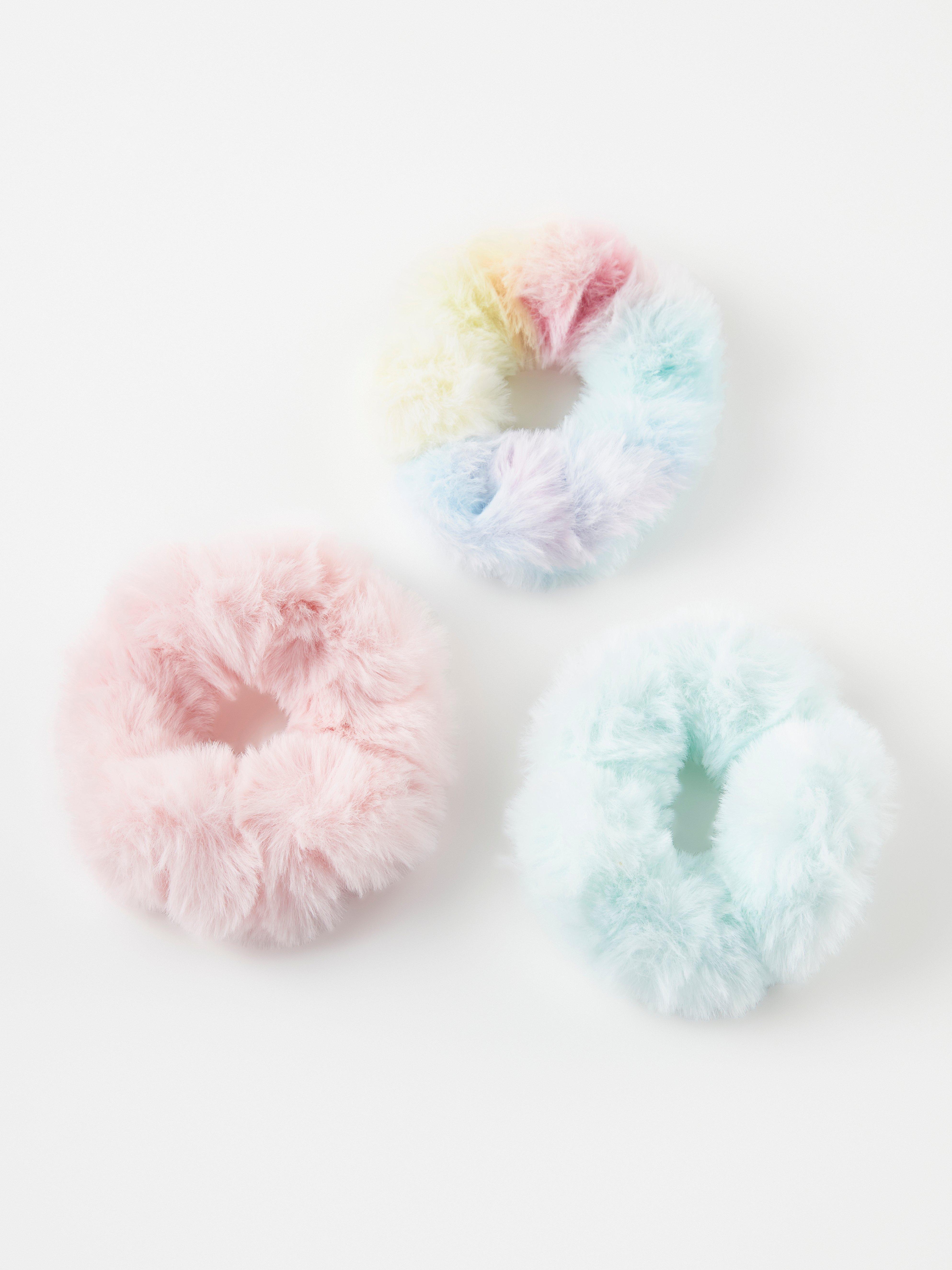 Hiuslenkit - Lapset - Pinkki