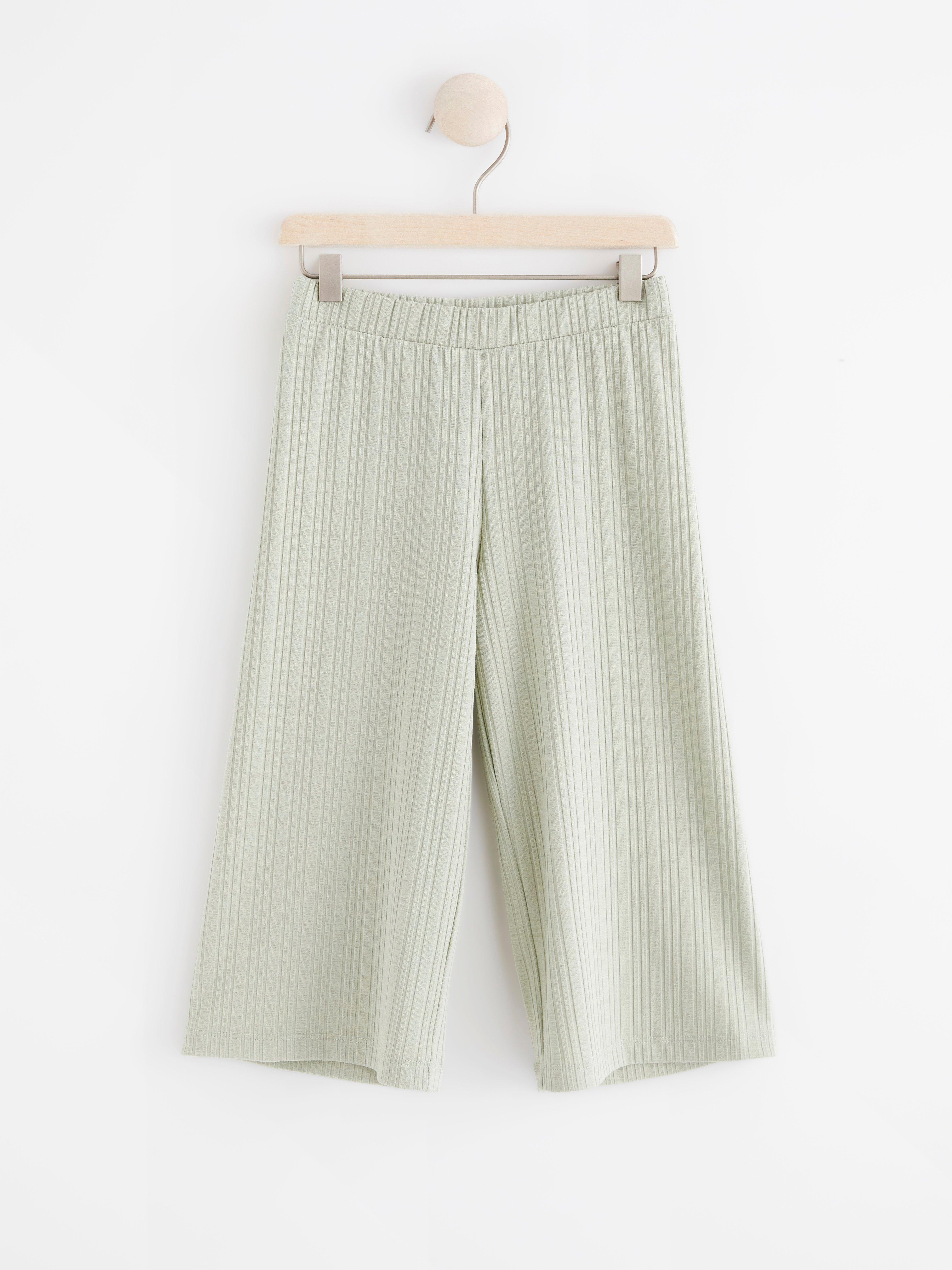 Trousers - Kids Wear - Green