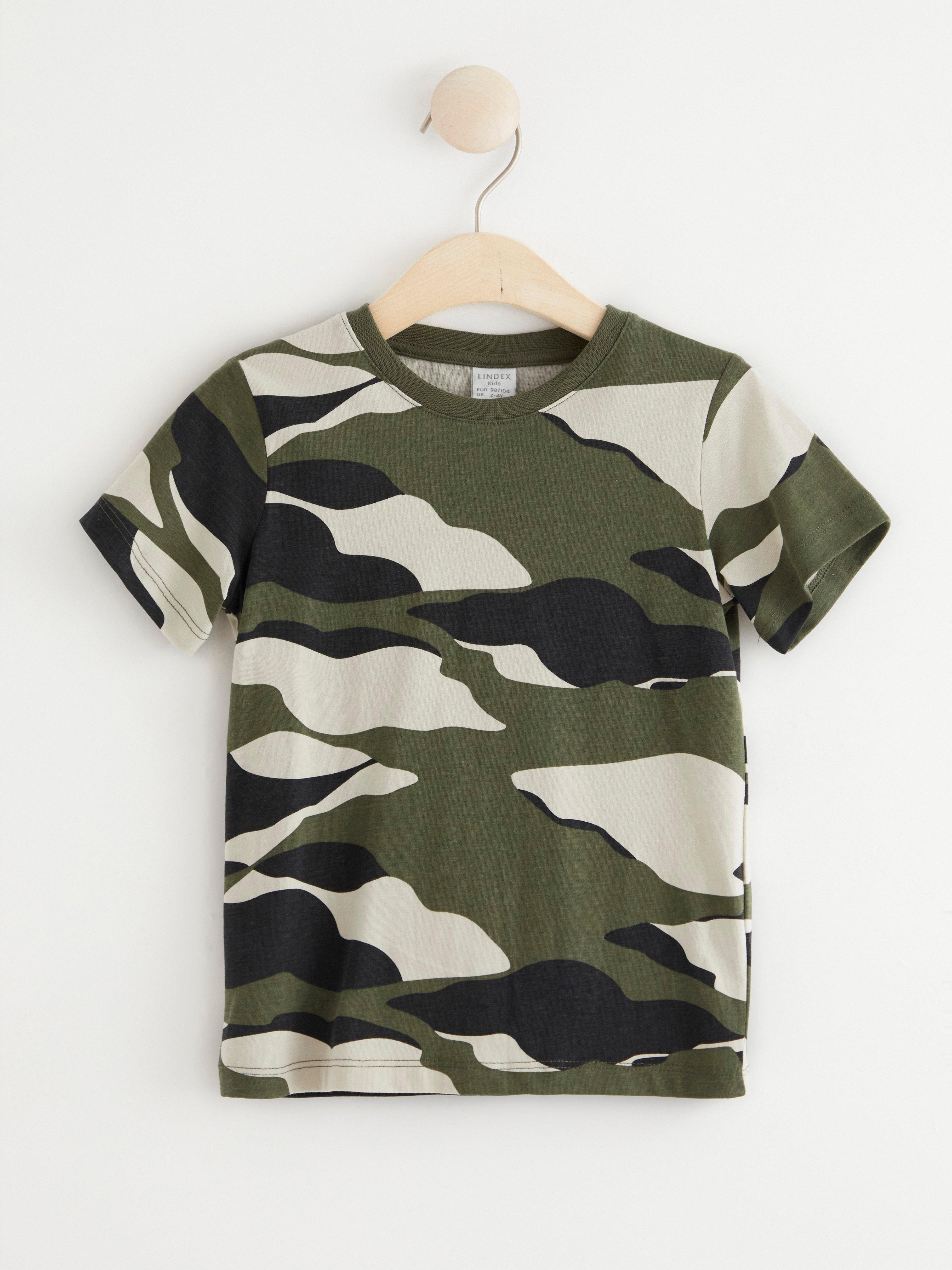 Top - Kids Wear - Green