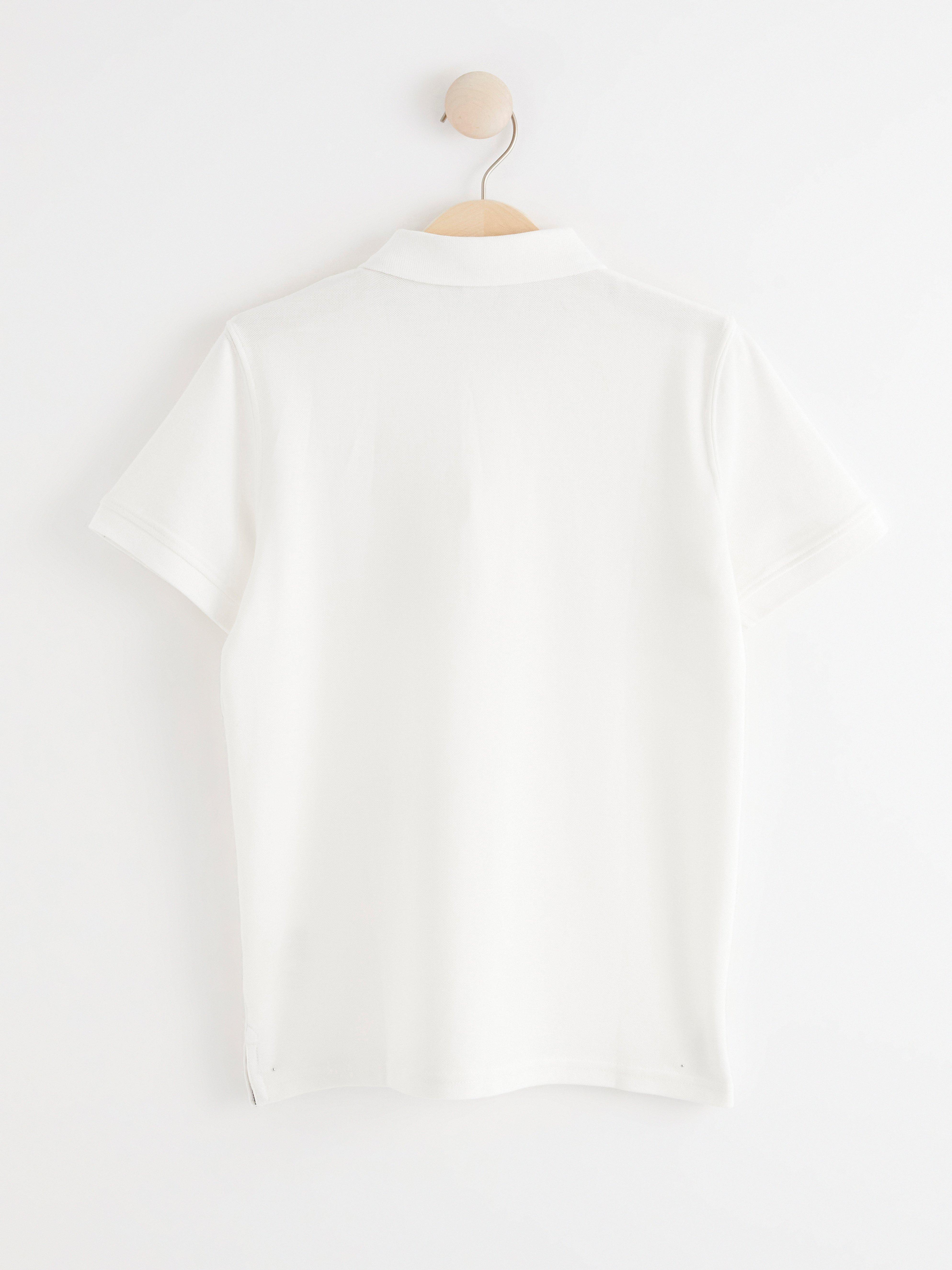 T-shirt - Kids Wear - White