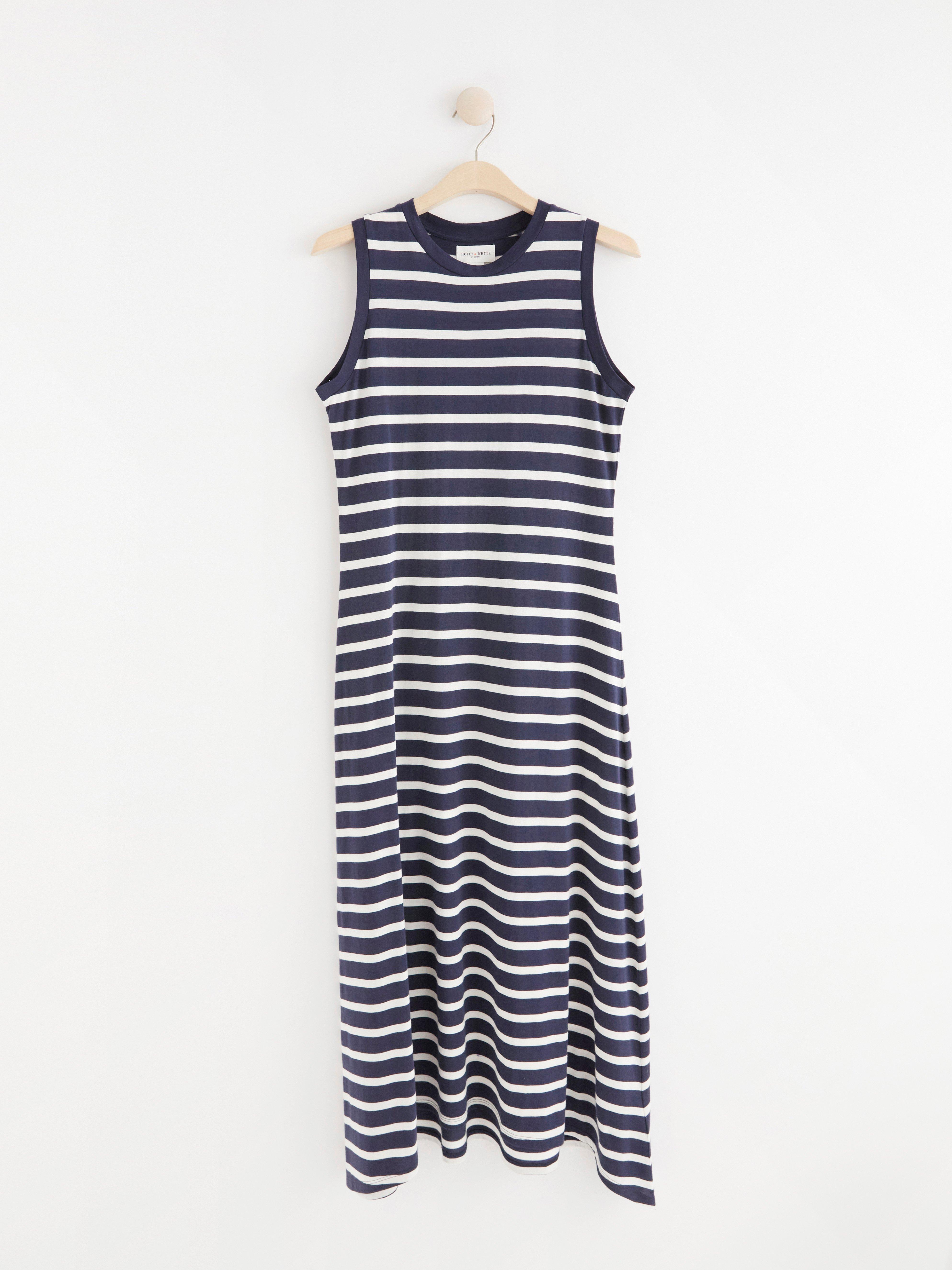 Klänning - Dam - Blå