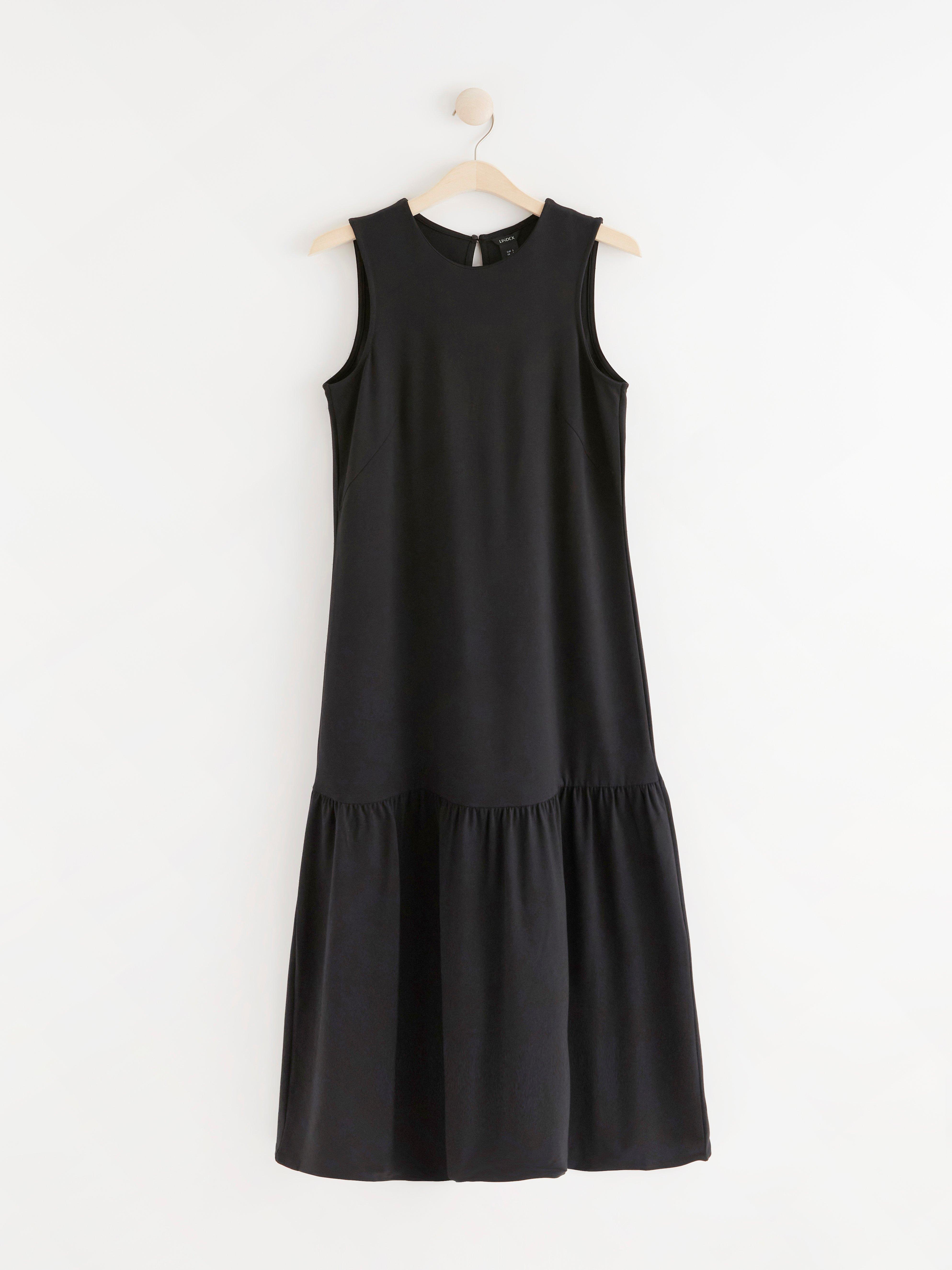 Dress - Womens Wear - Black