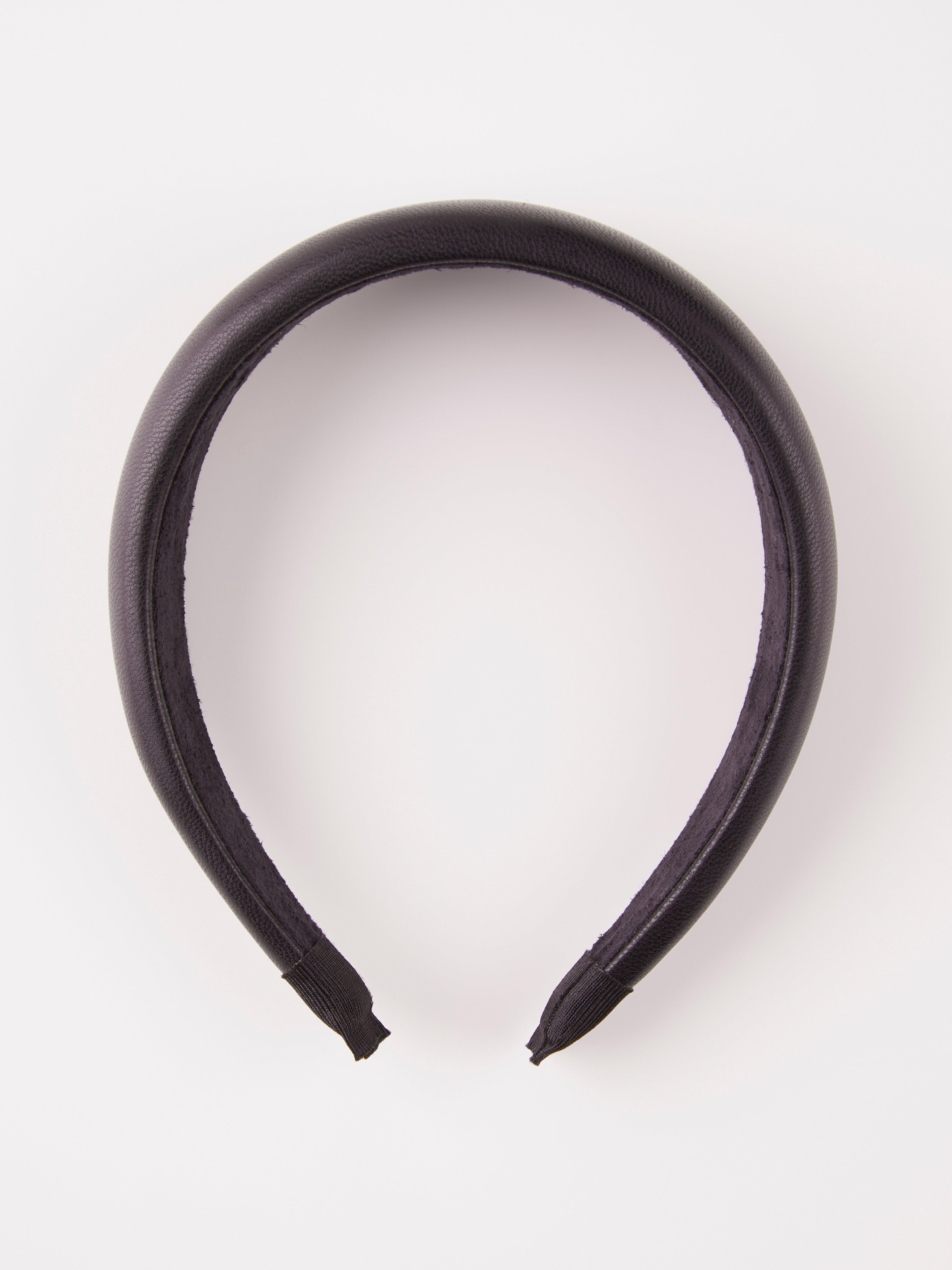 Diadem - Dame - Svart