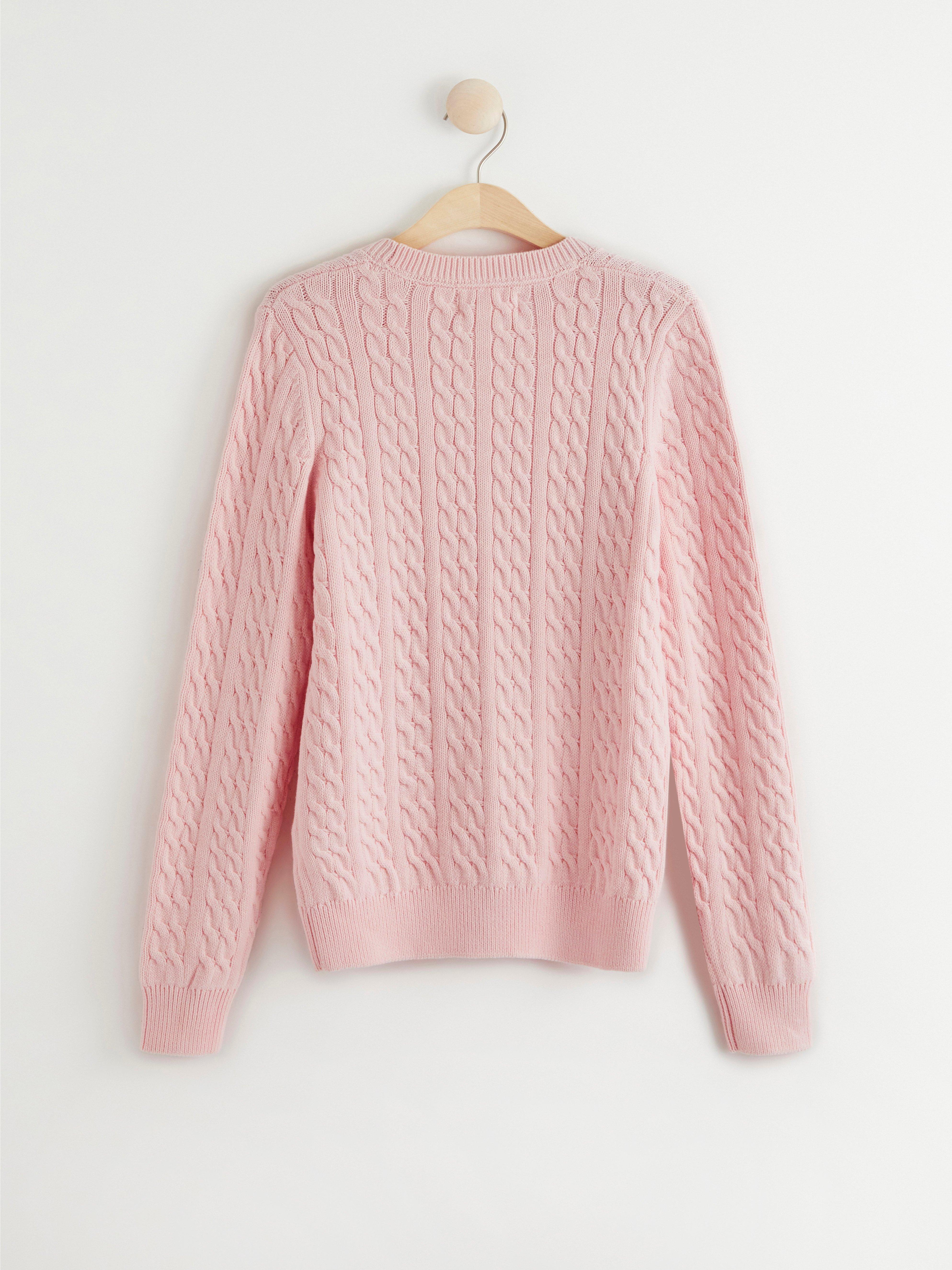 Pusero - Naiset - Pinkki