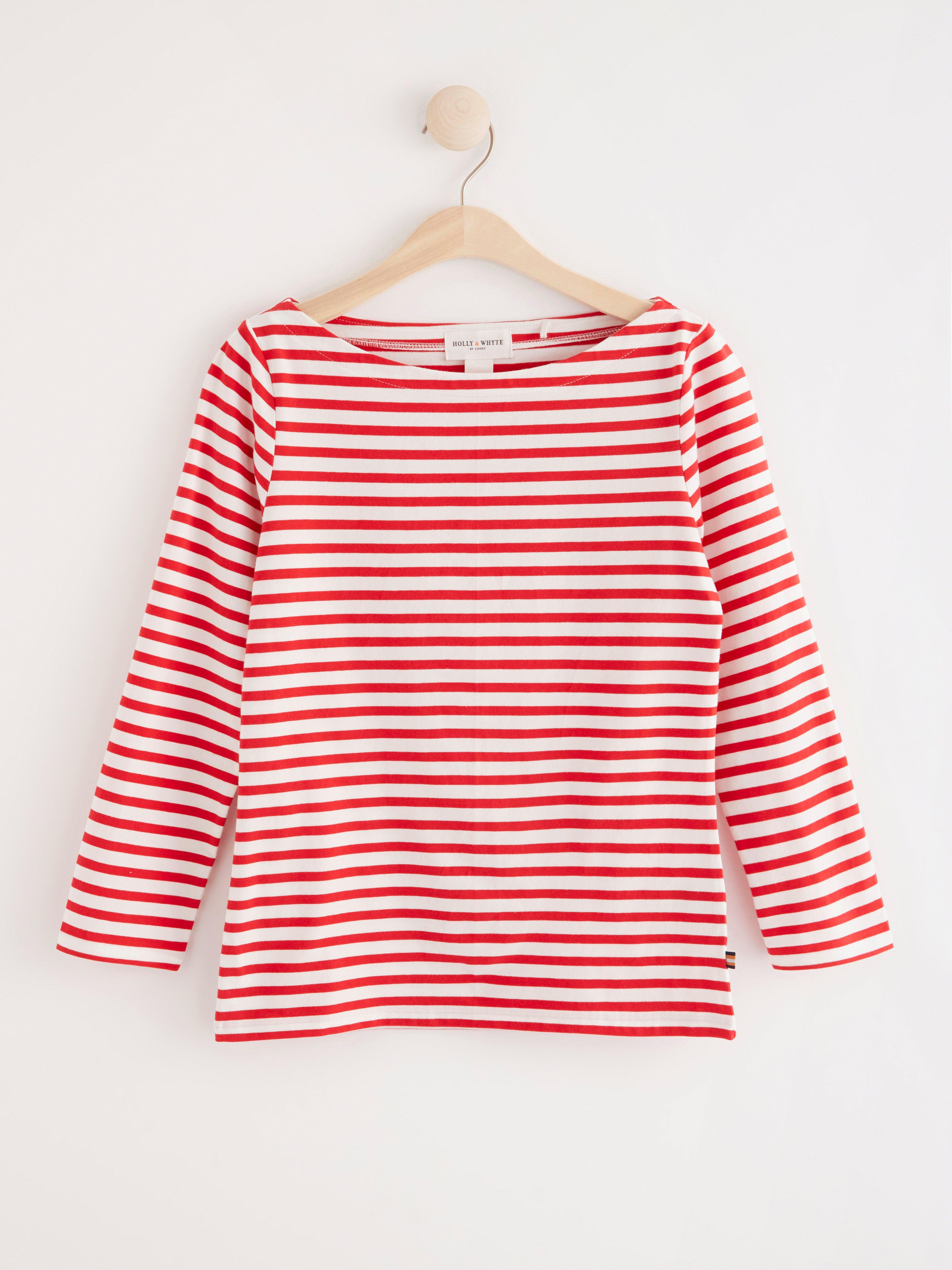 Top - Womens Wear - Red